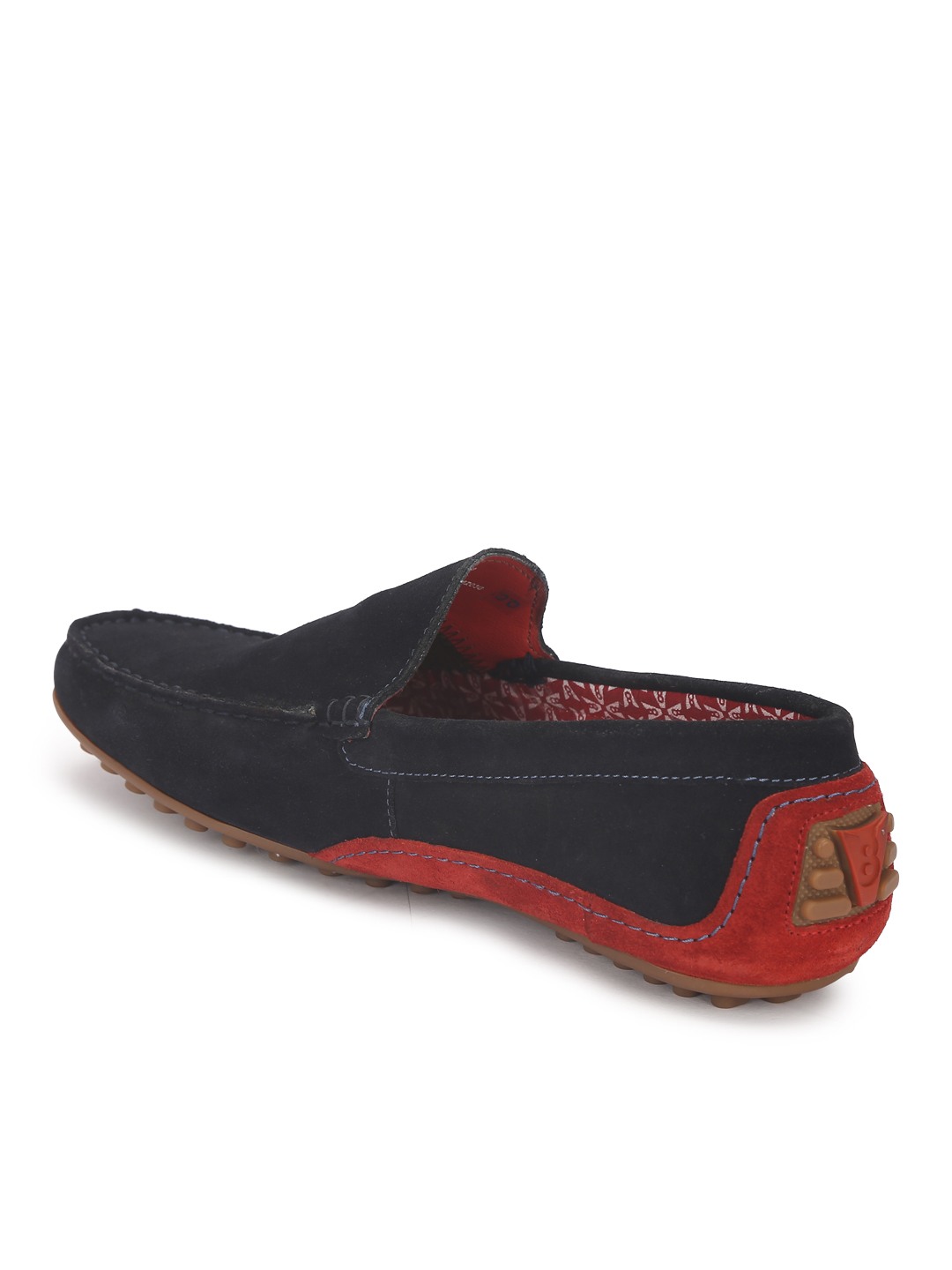 Blue Loafers