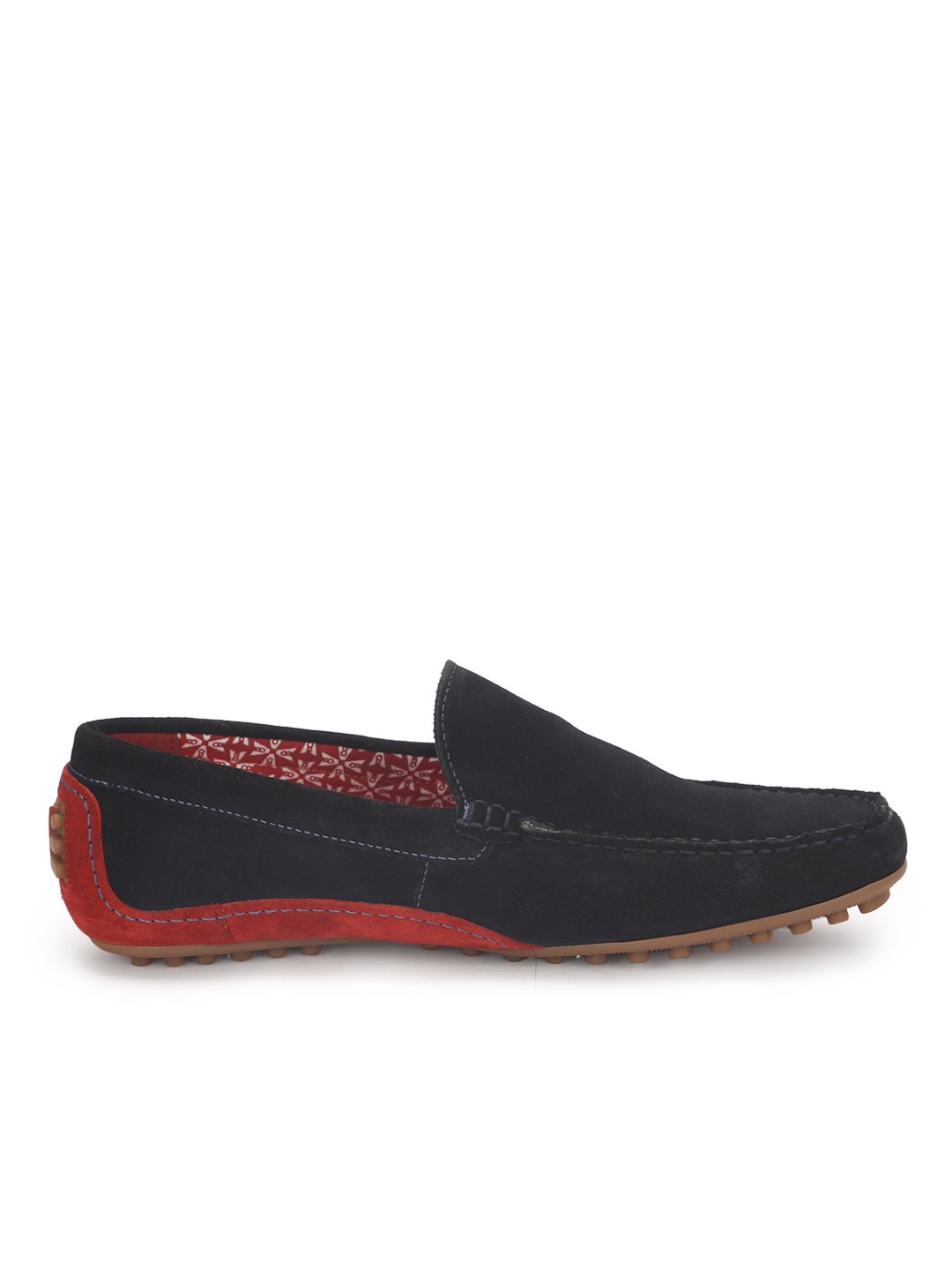 Blue Loafers