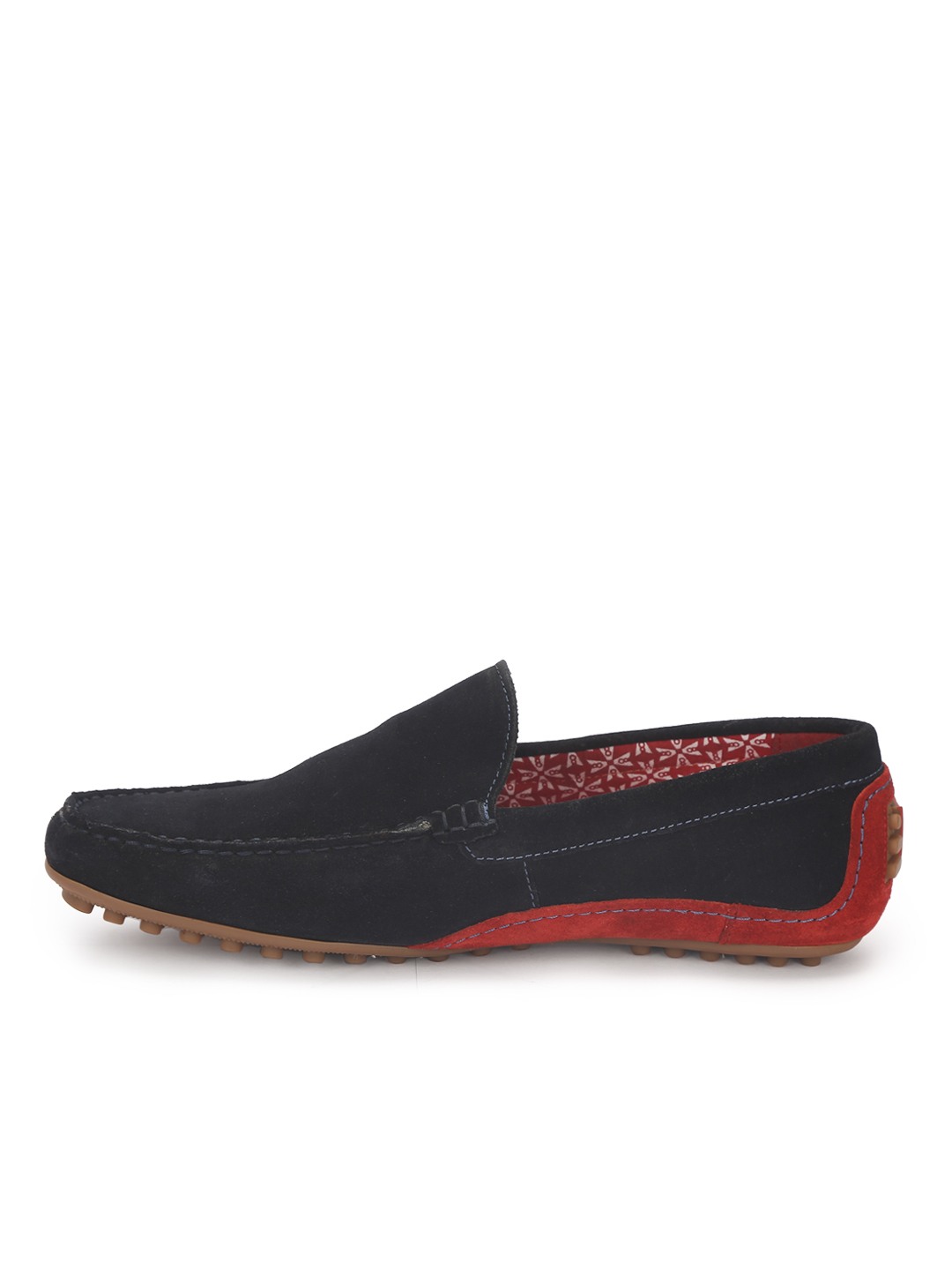 Blue Loafers