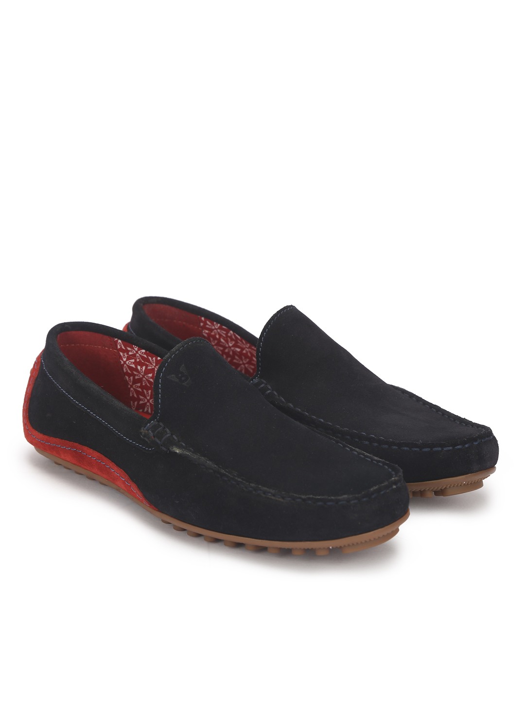 Blue Loafers