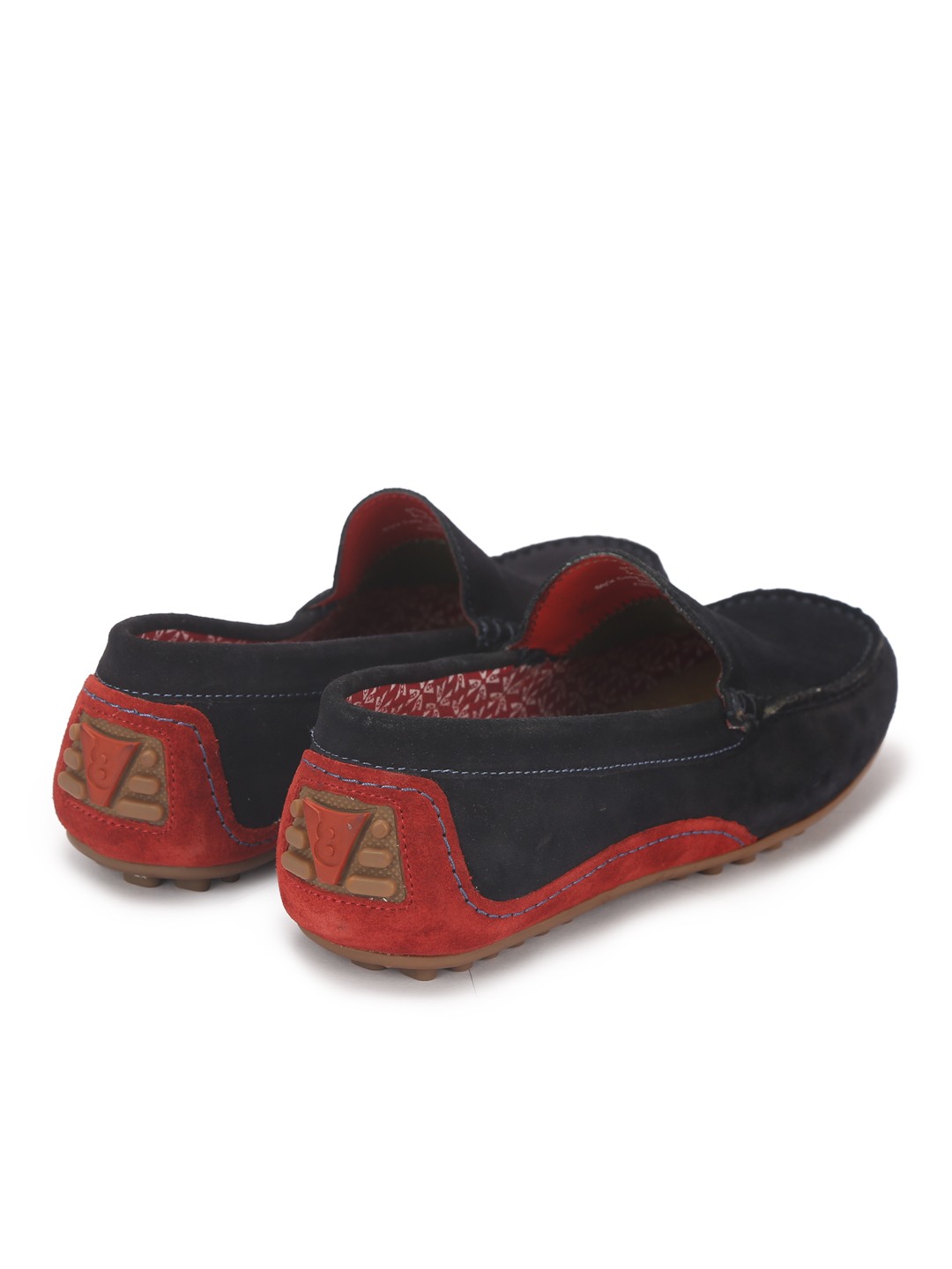 Blue Loafers