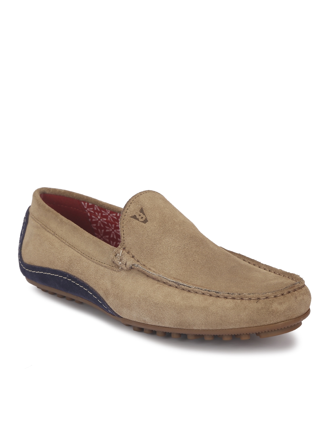Ruosh | Olive Loafers 0