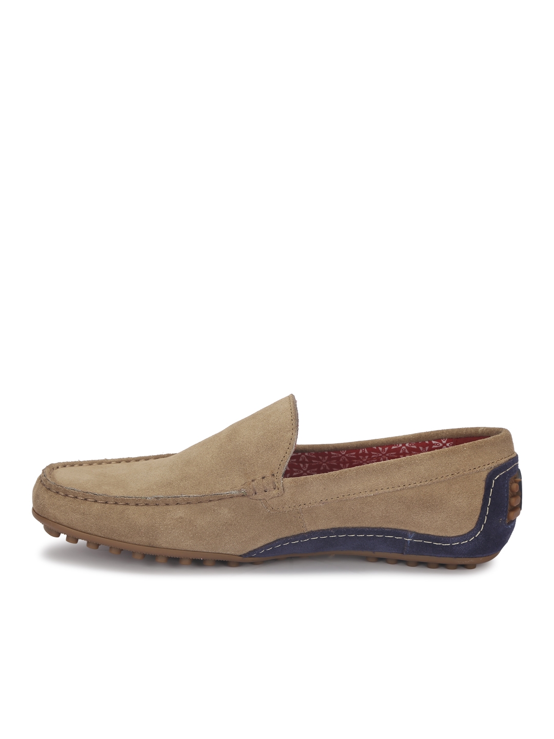 Ruosh | Olive Loafers 3