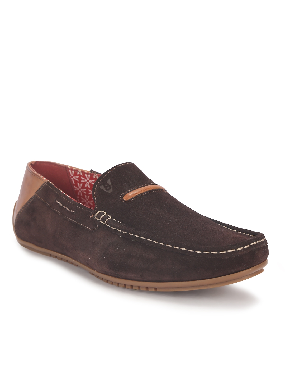 Ruosh | Brown Loafers 0