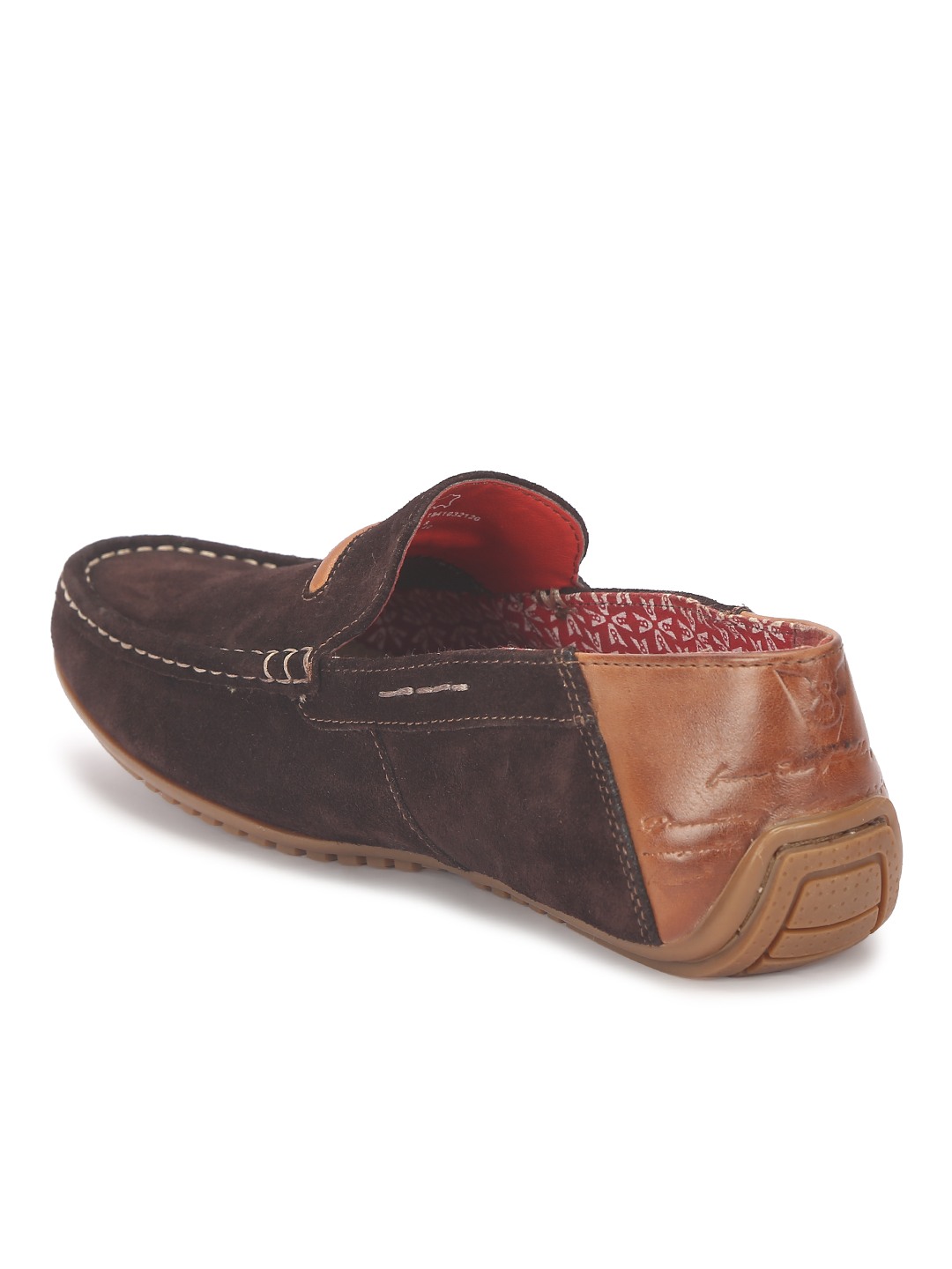 Brown Loafers