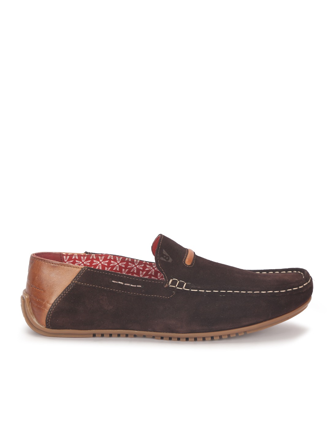 Brown Loafers