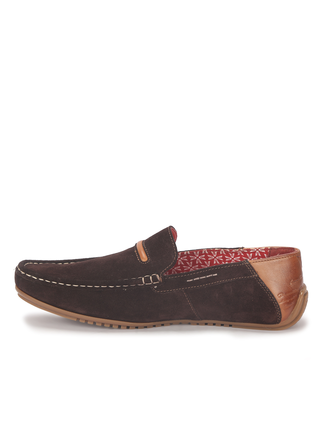 Brown Loafers