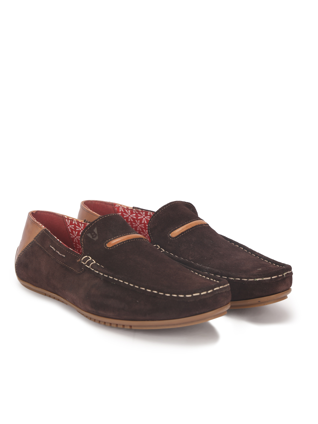 Brown Loafers