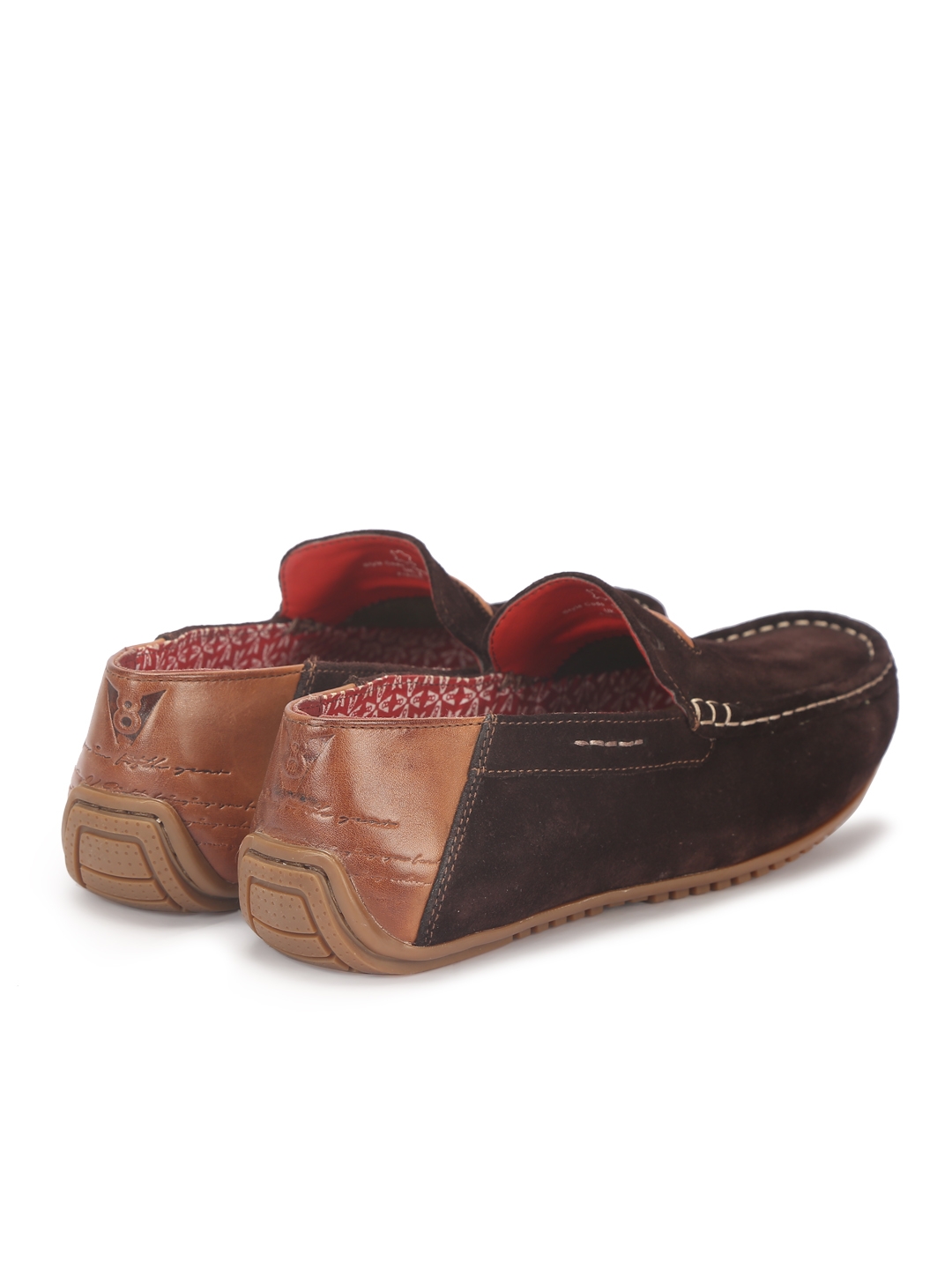 Ruosh | Brown Loafers 6
