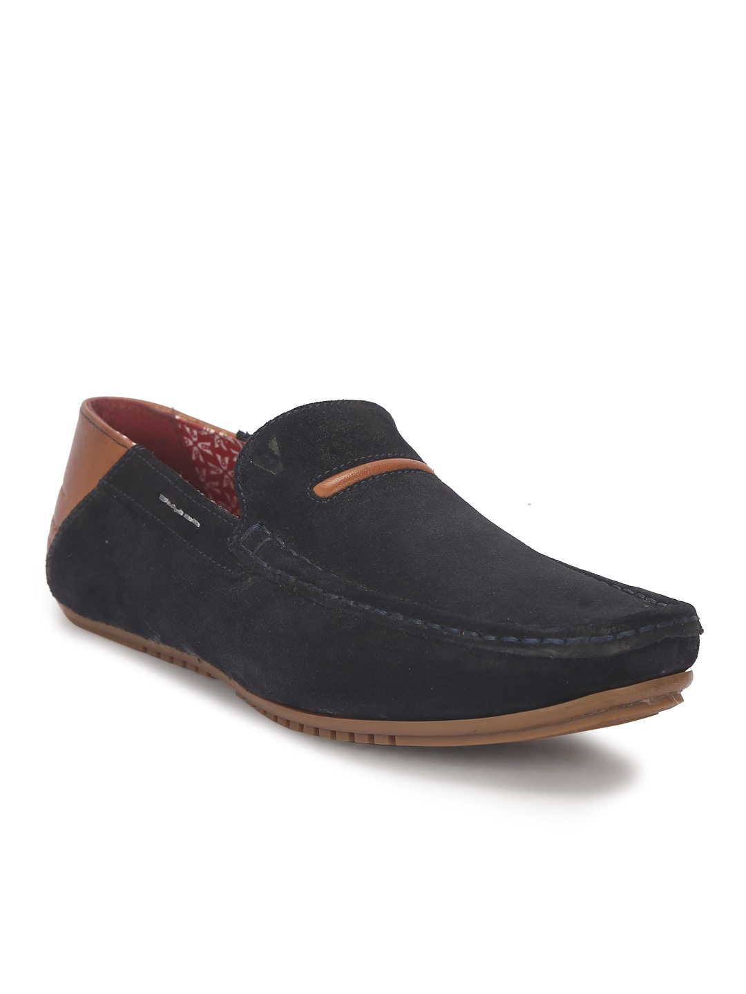 Blue Loafers