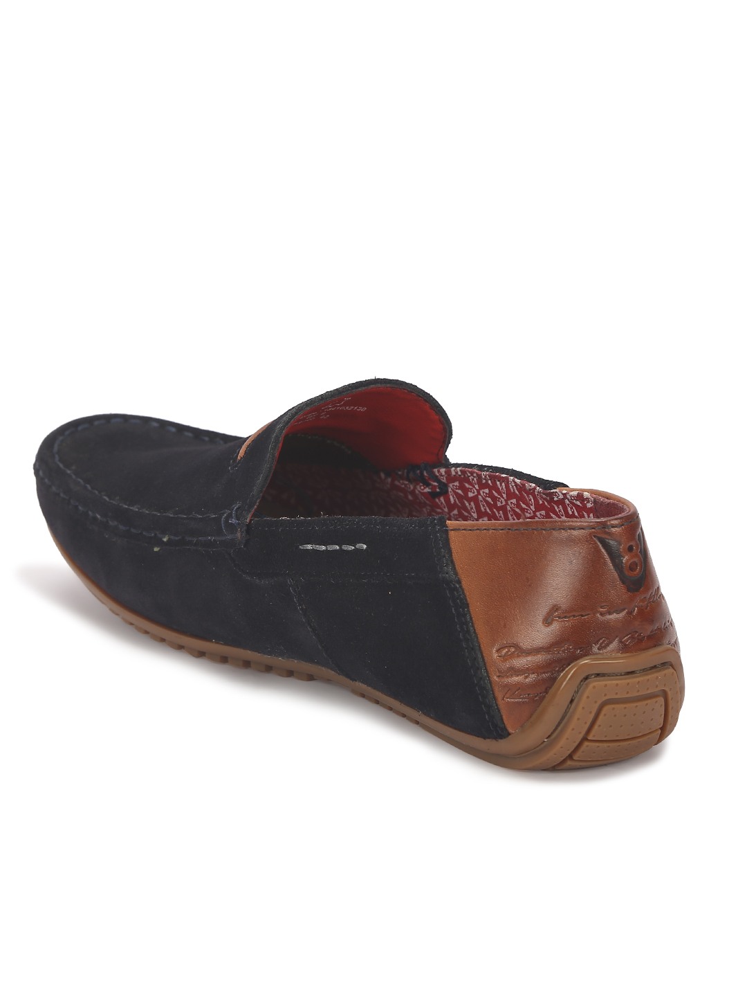 Blue Loafers