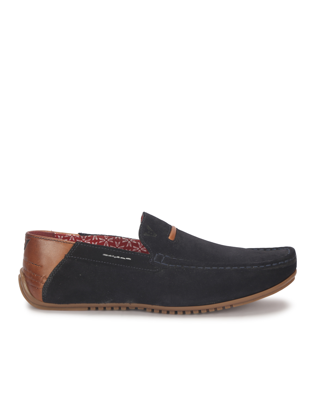 Blue Loafers