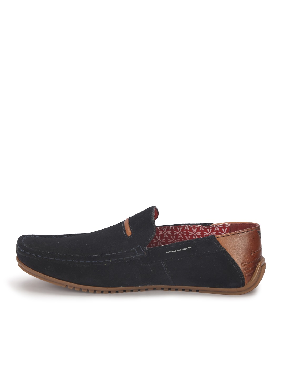 Blue Loafers