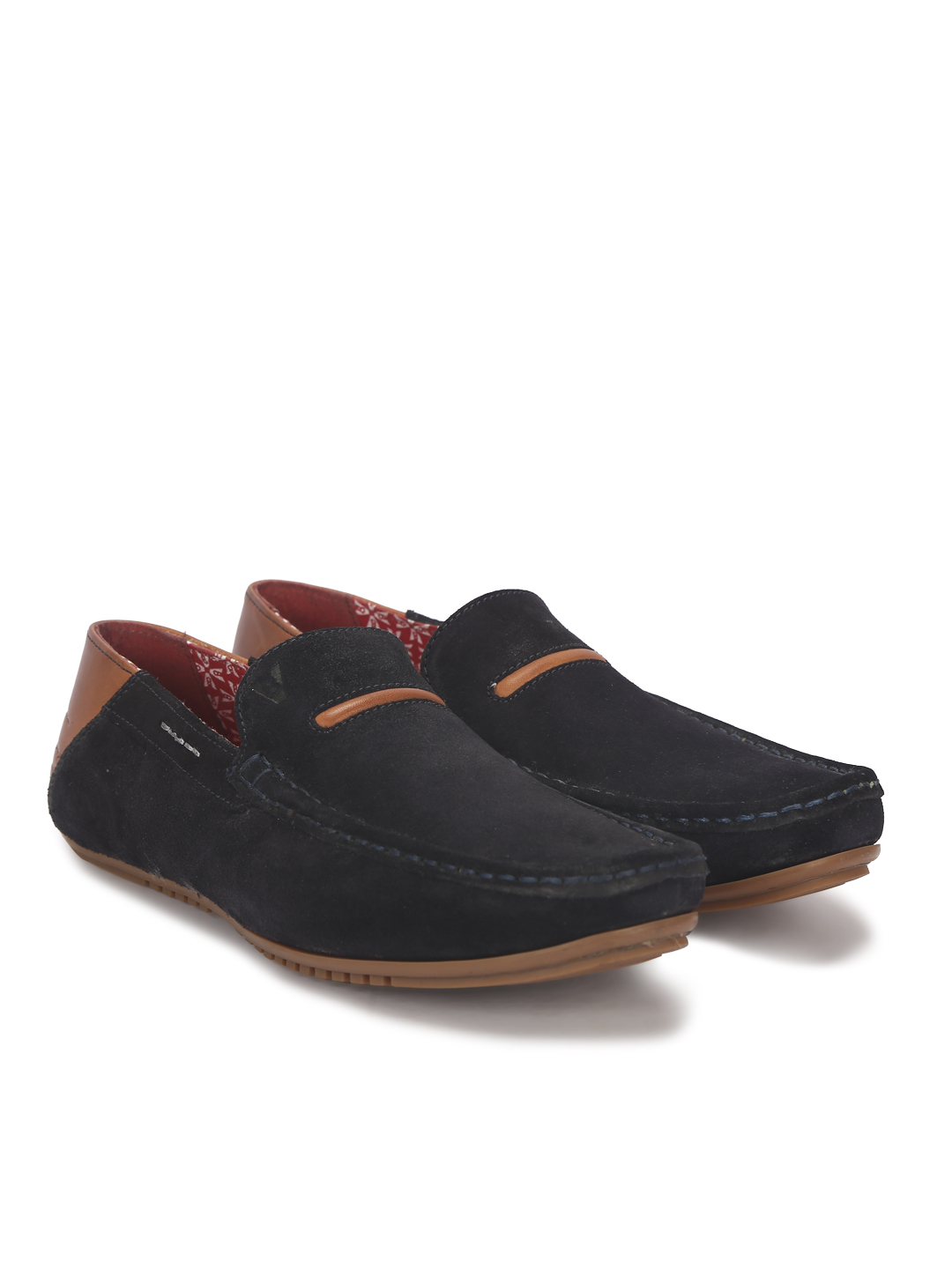 Blue Loafers