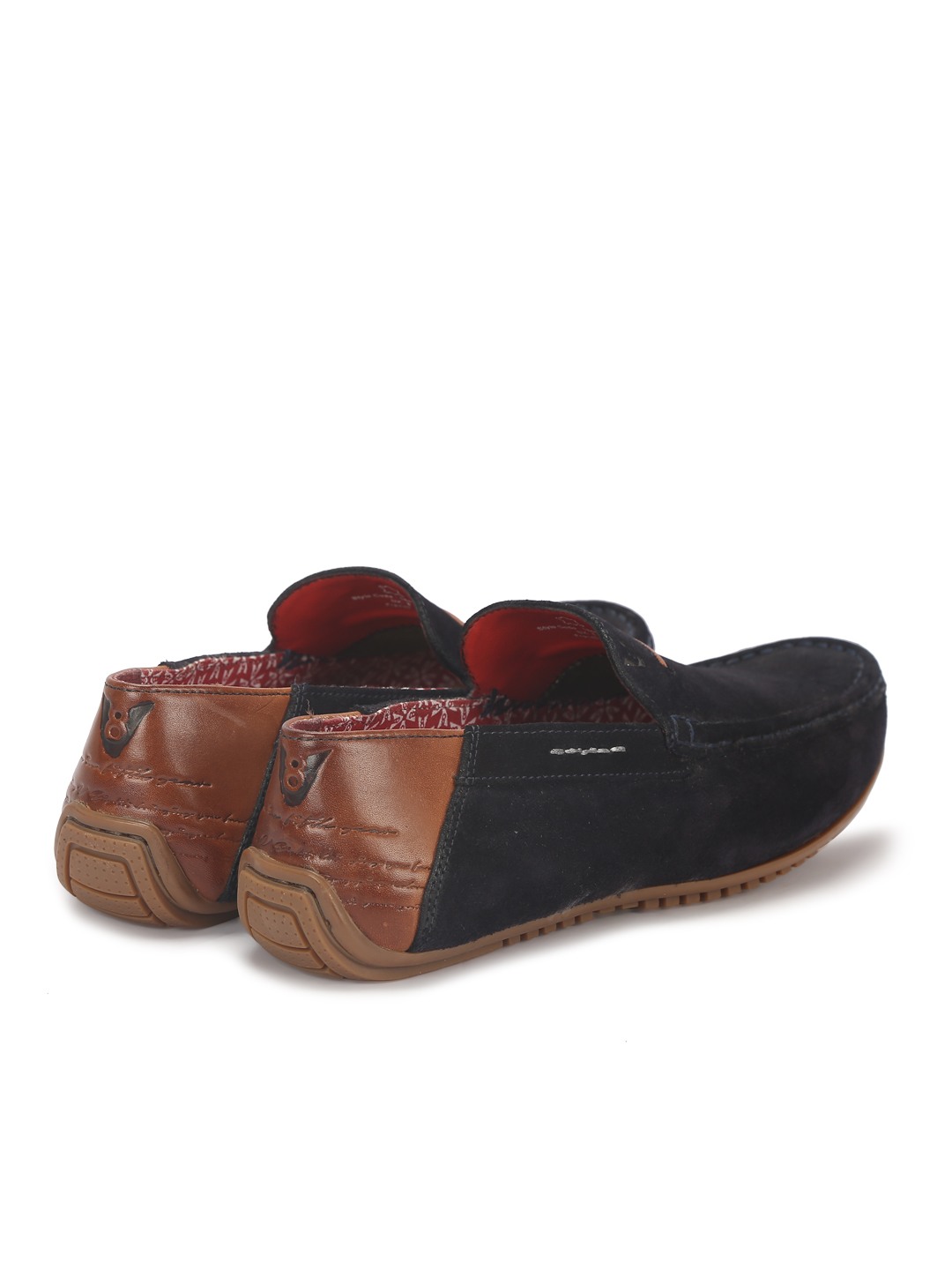 Blue Loafers