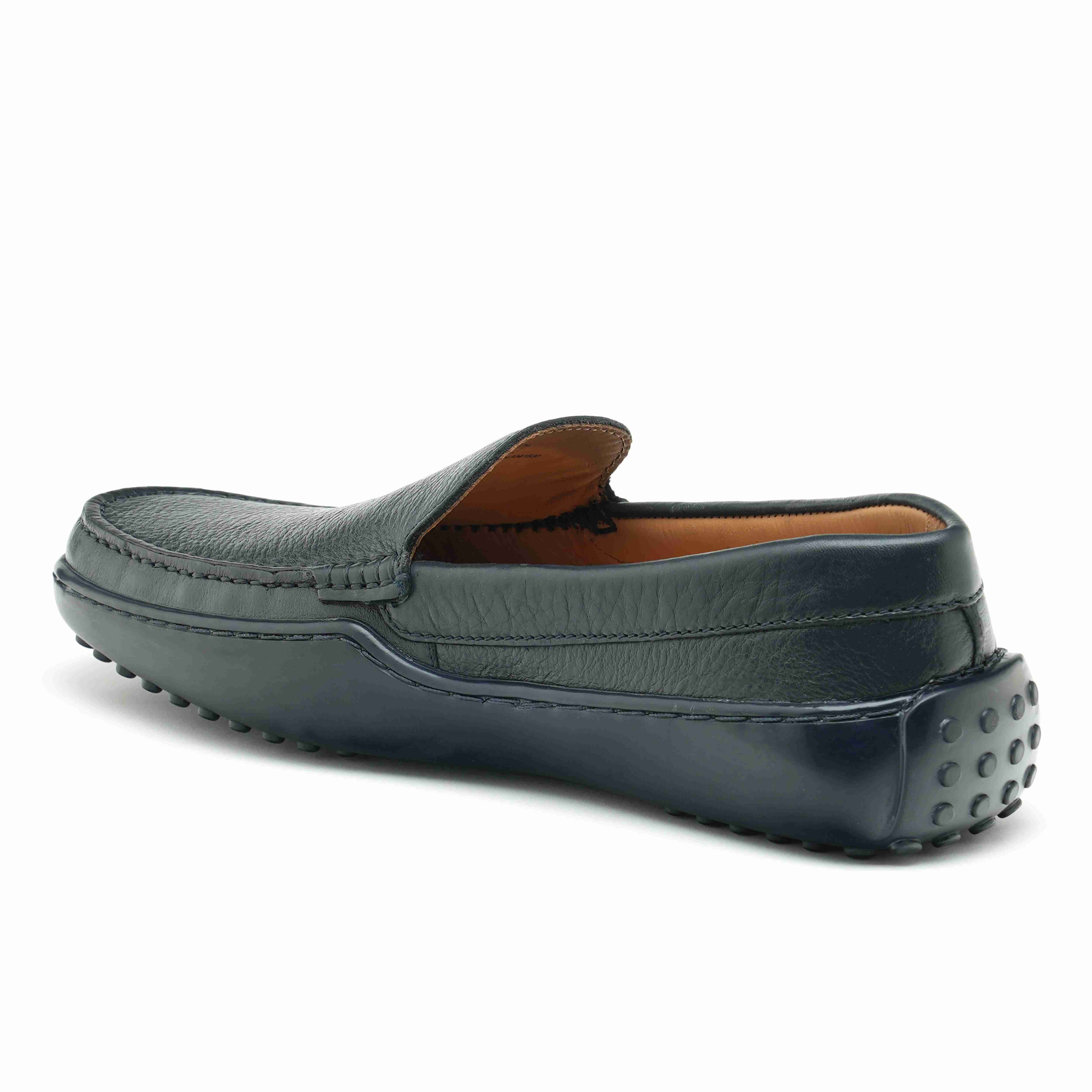 The Lenar2 Ruosh Men Navy Casual Driver