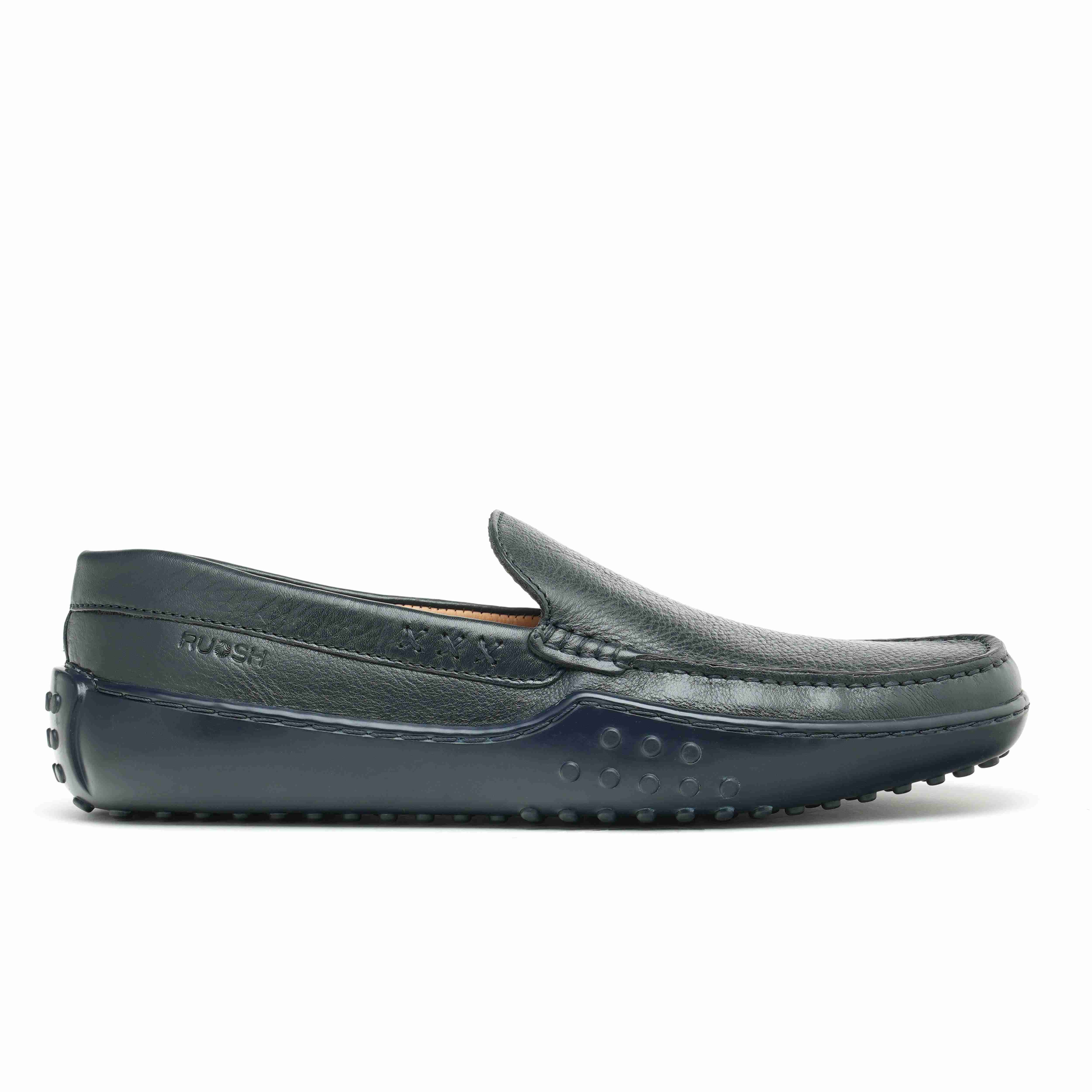 The Lenar2 Ruosh Men Navy Casual Driver