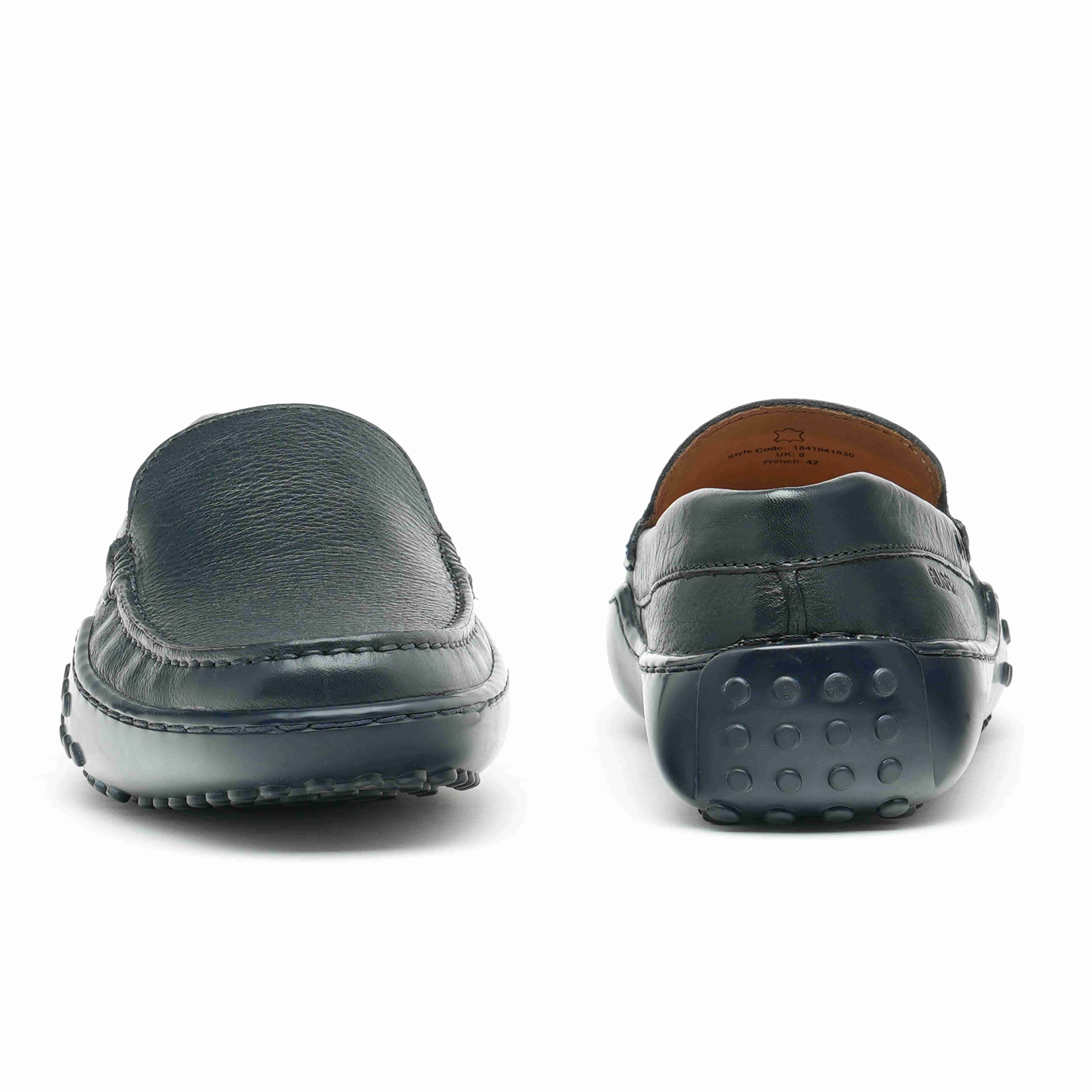 The Lenar2 Ruosh Men Navy Casual Driver