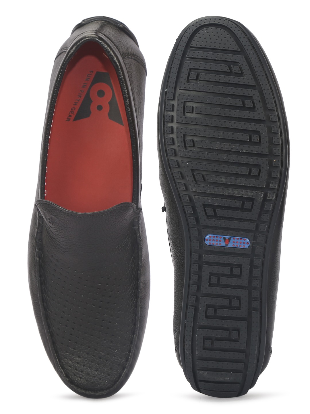 Black Loafers