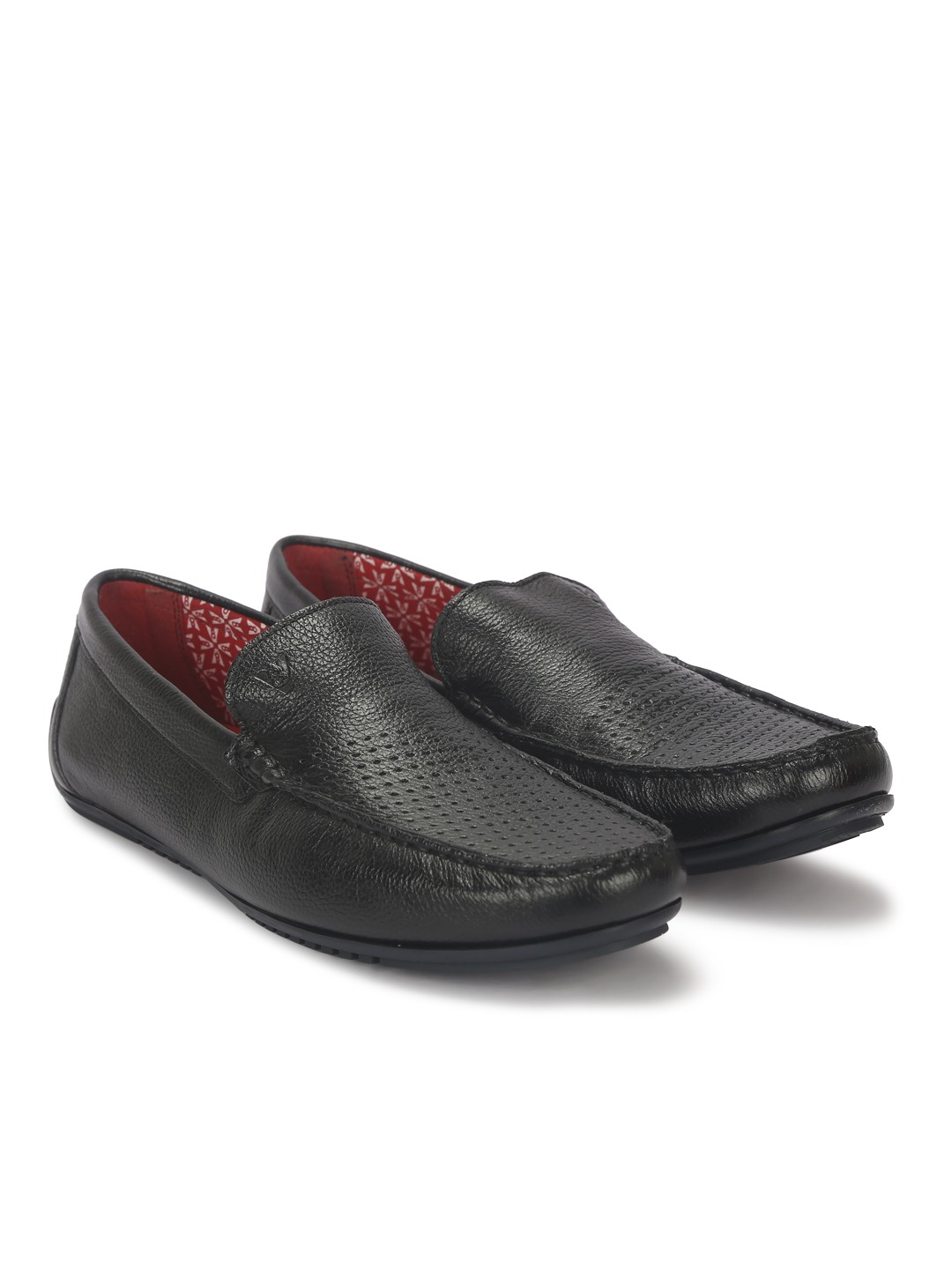 Black Loafers
