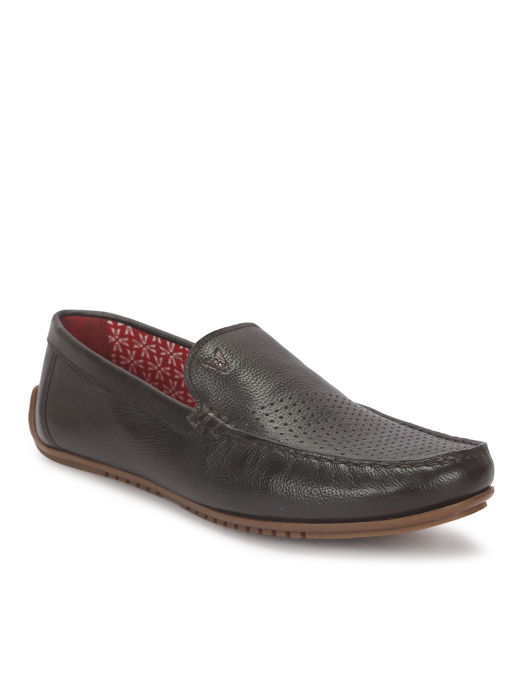 Brown Loafers