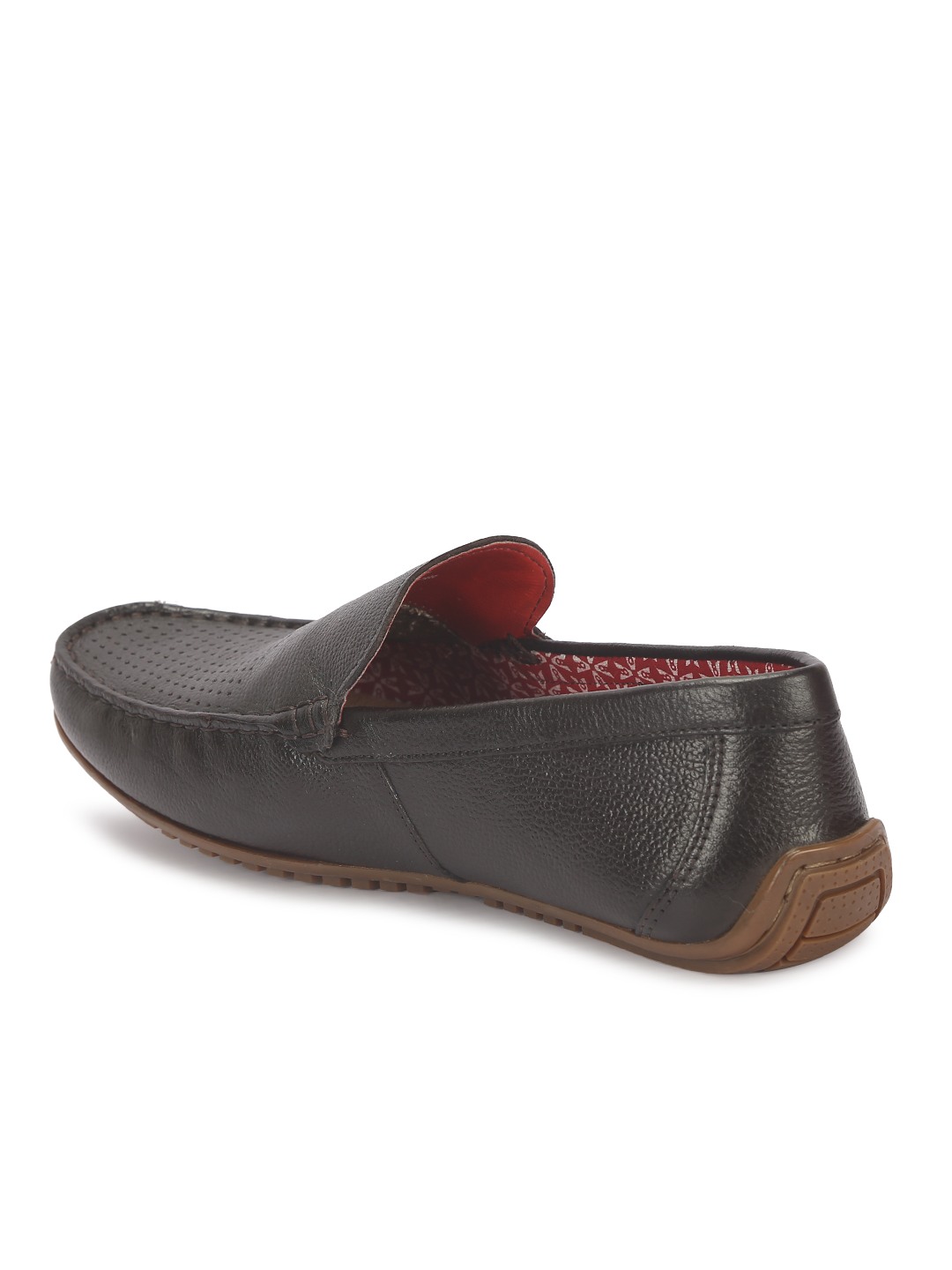 Brown Loafers