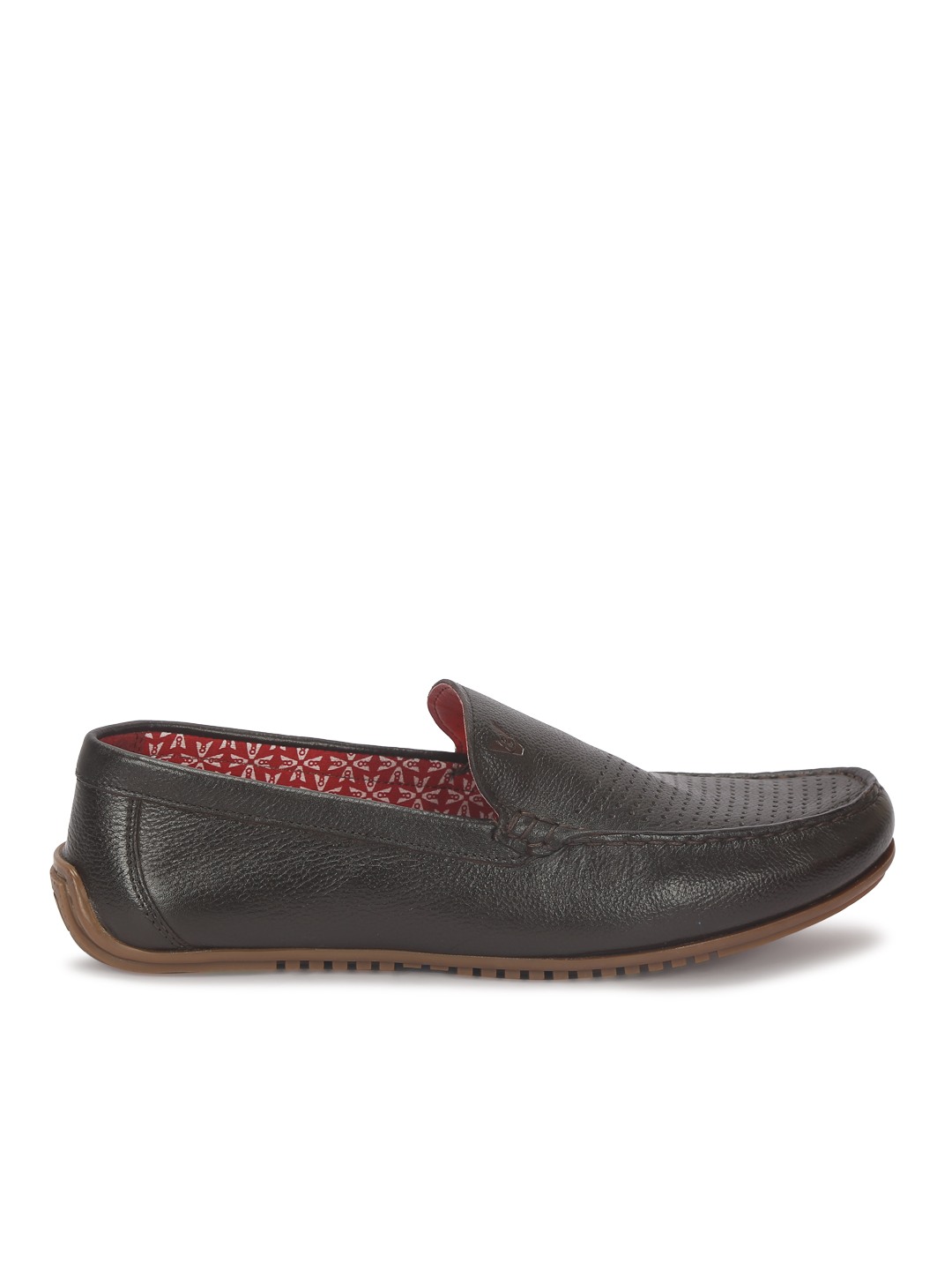 Brown Loafers