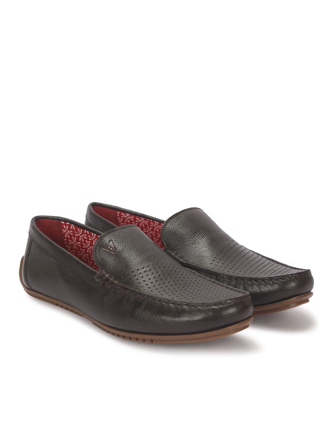 Brown Loafers