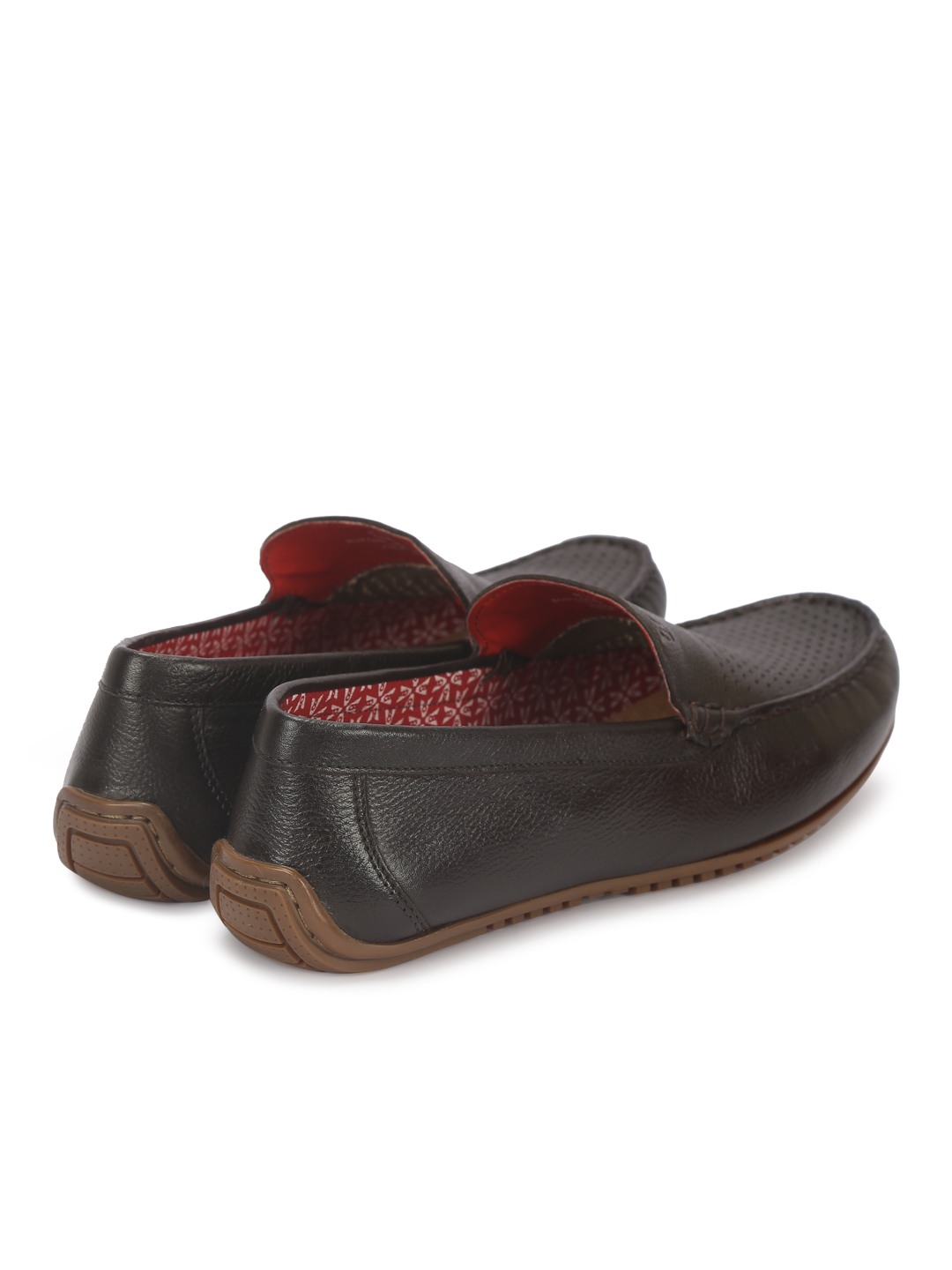 Brown Loafers