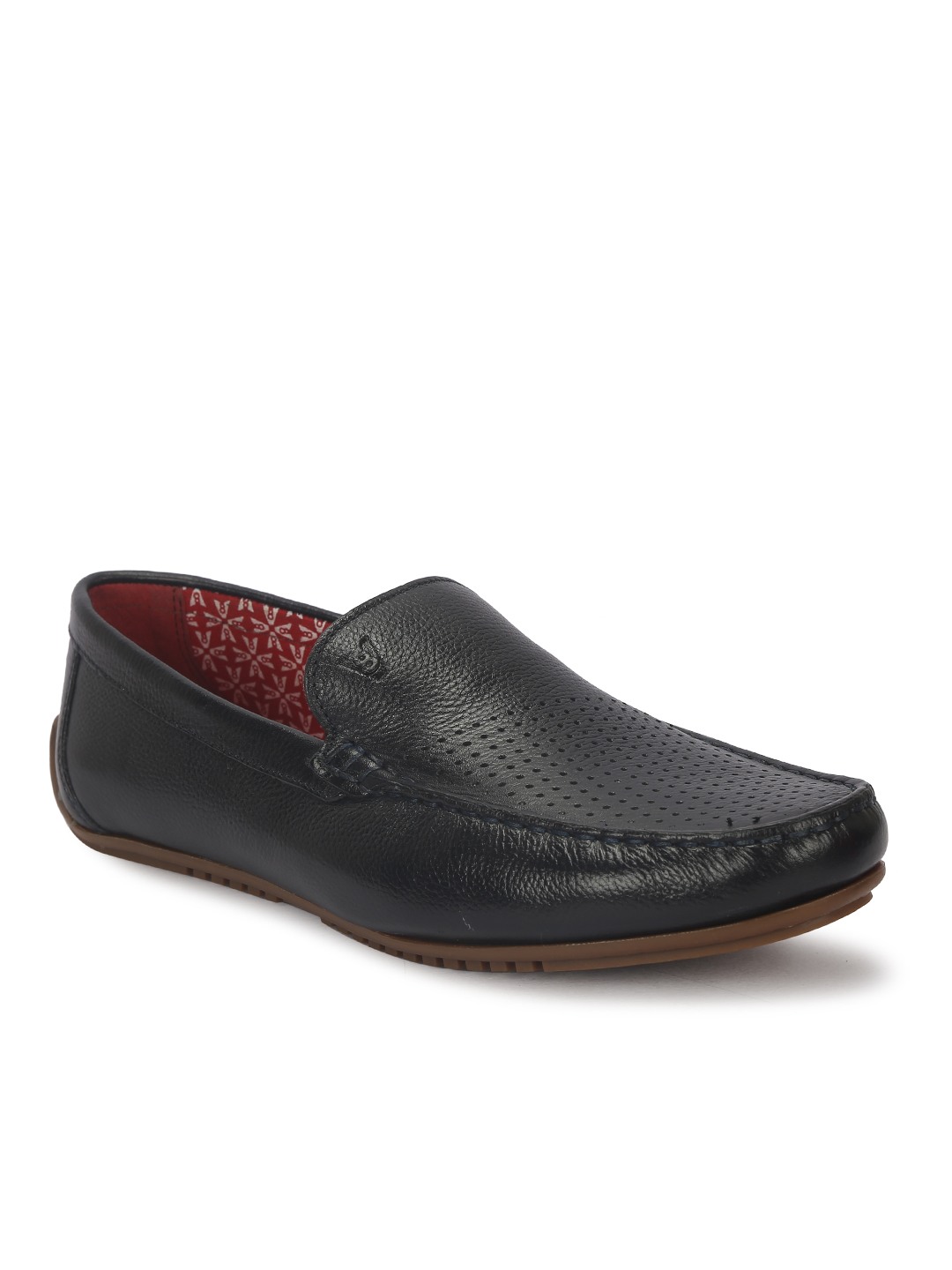 Blue Loafers