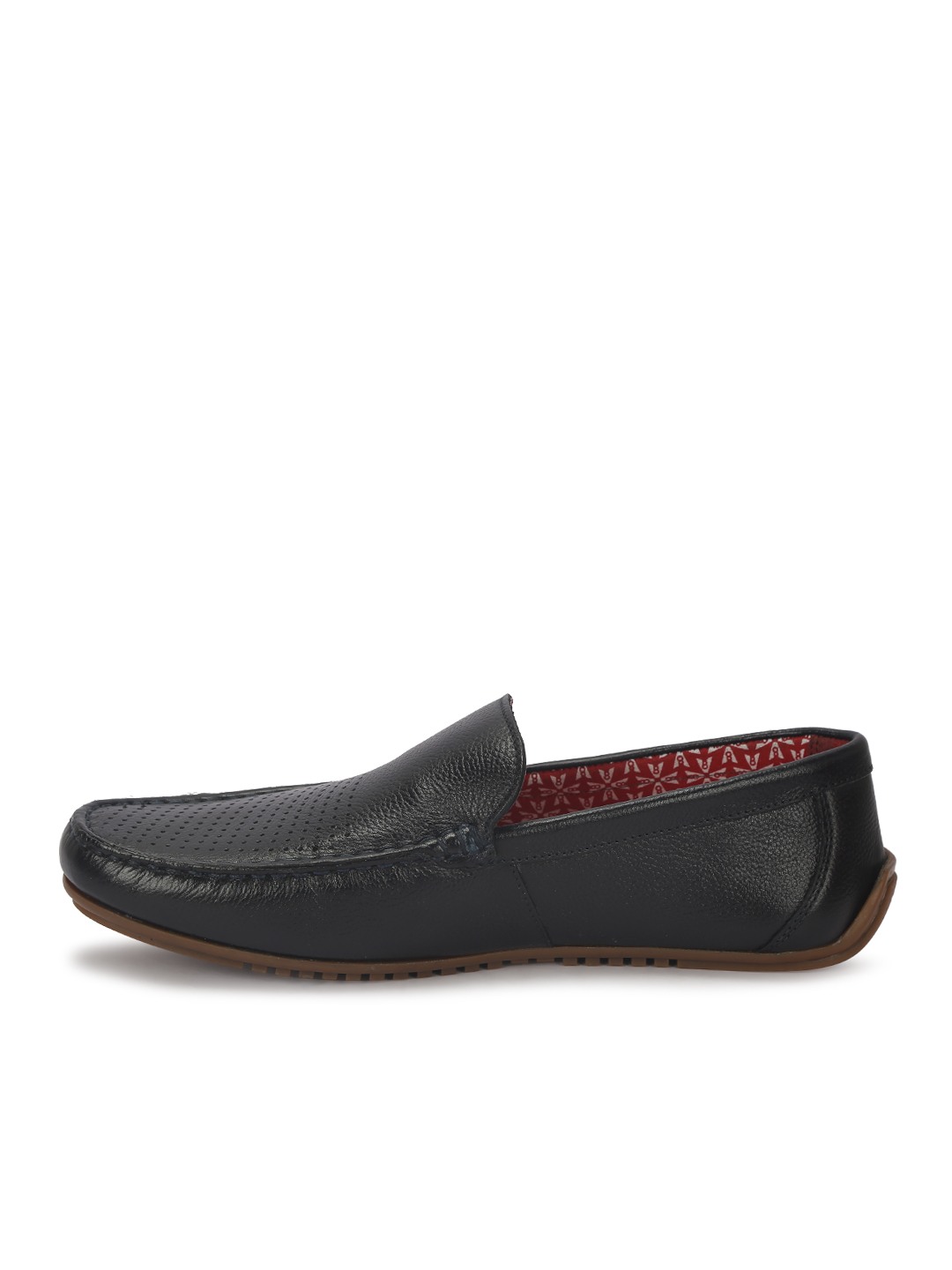 Blue Loafers