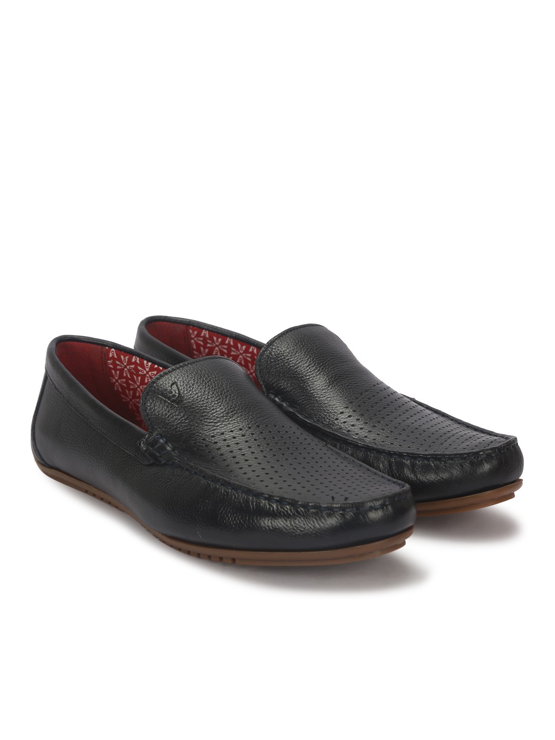Blue Loafers