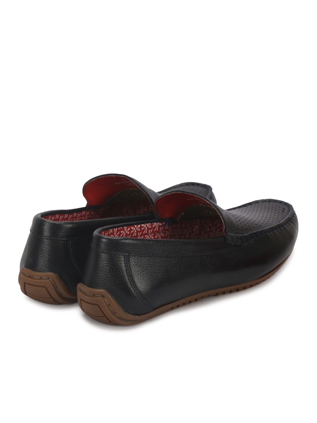Blue Loafers