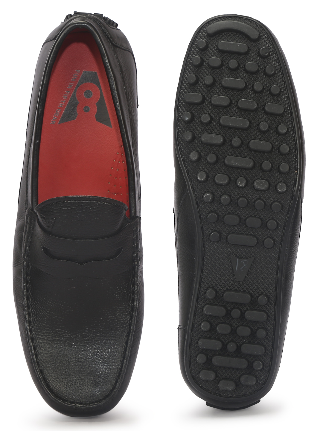 Black Loafers