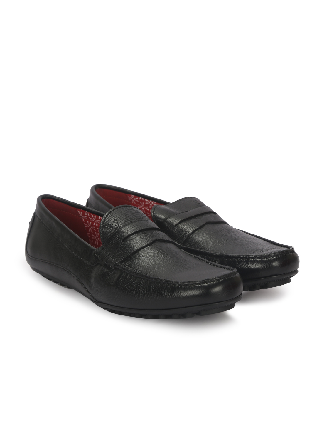 Black Loafers