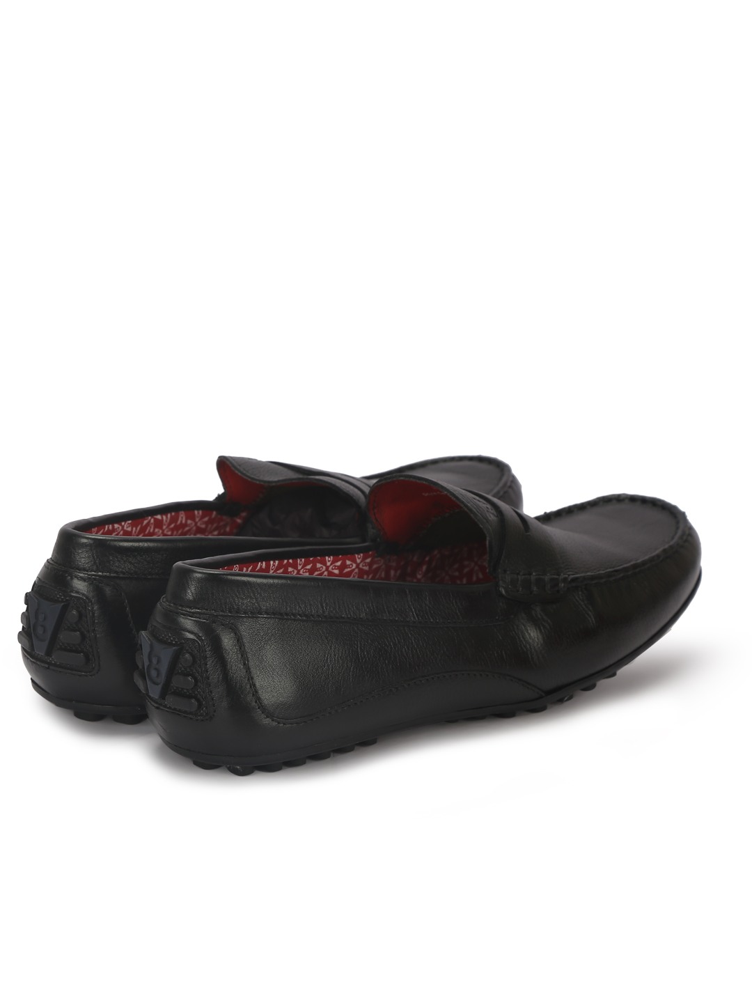 Black Loafers