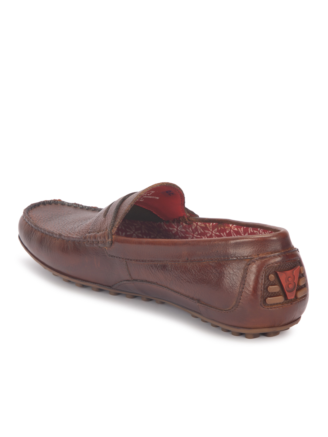 Tan Loafers