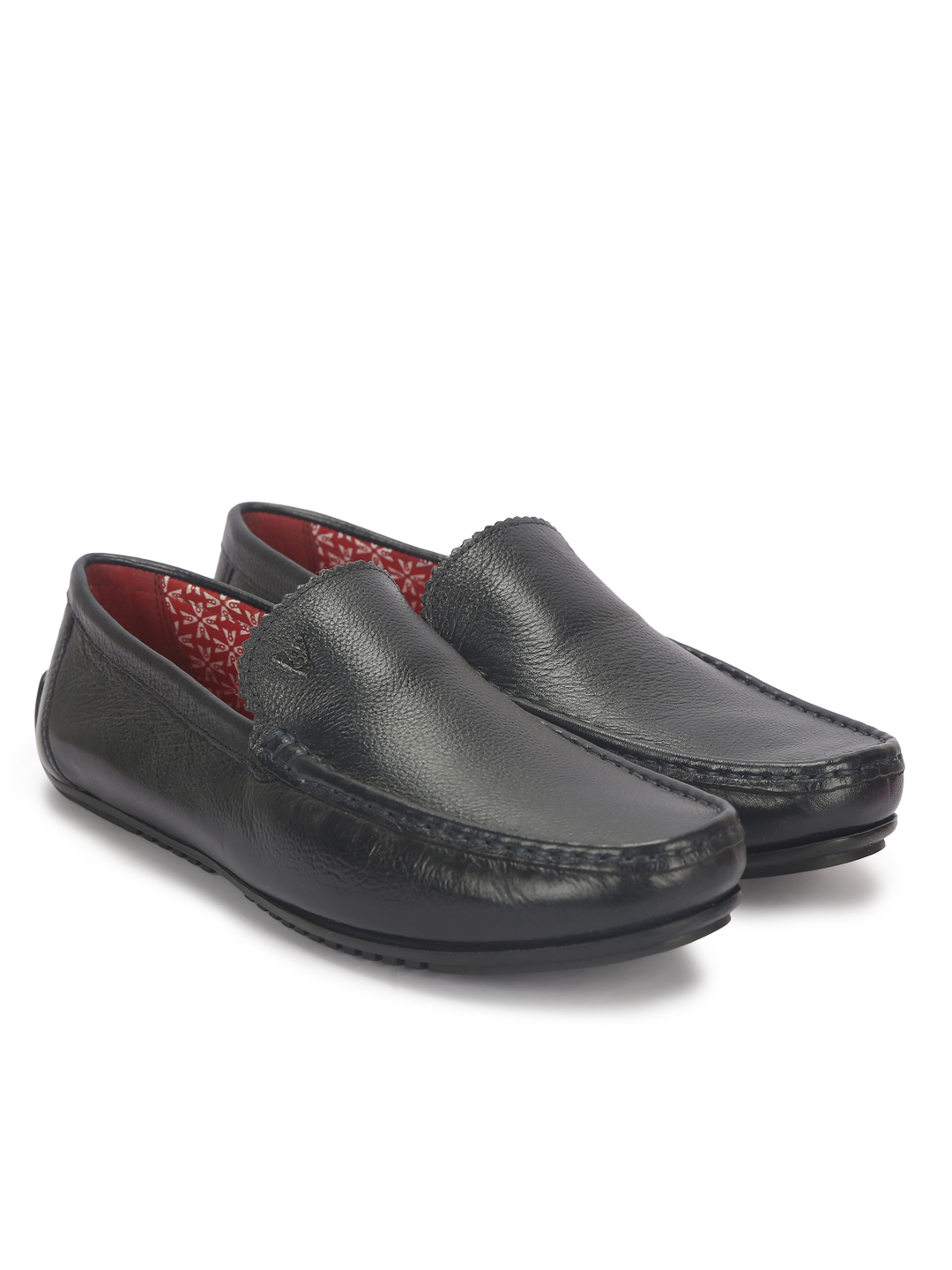 Blue Loafers