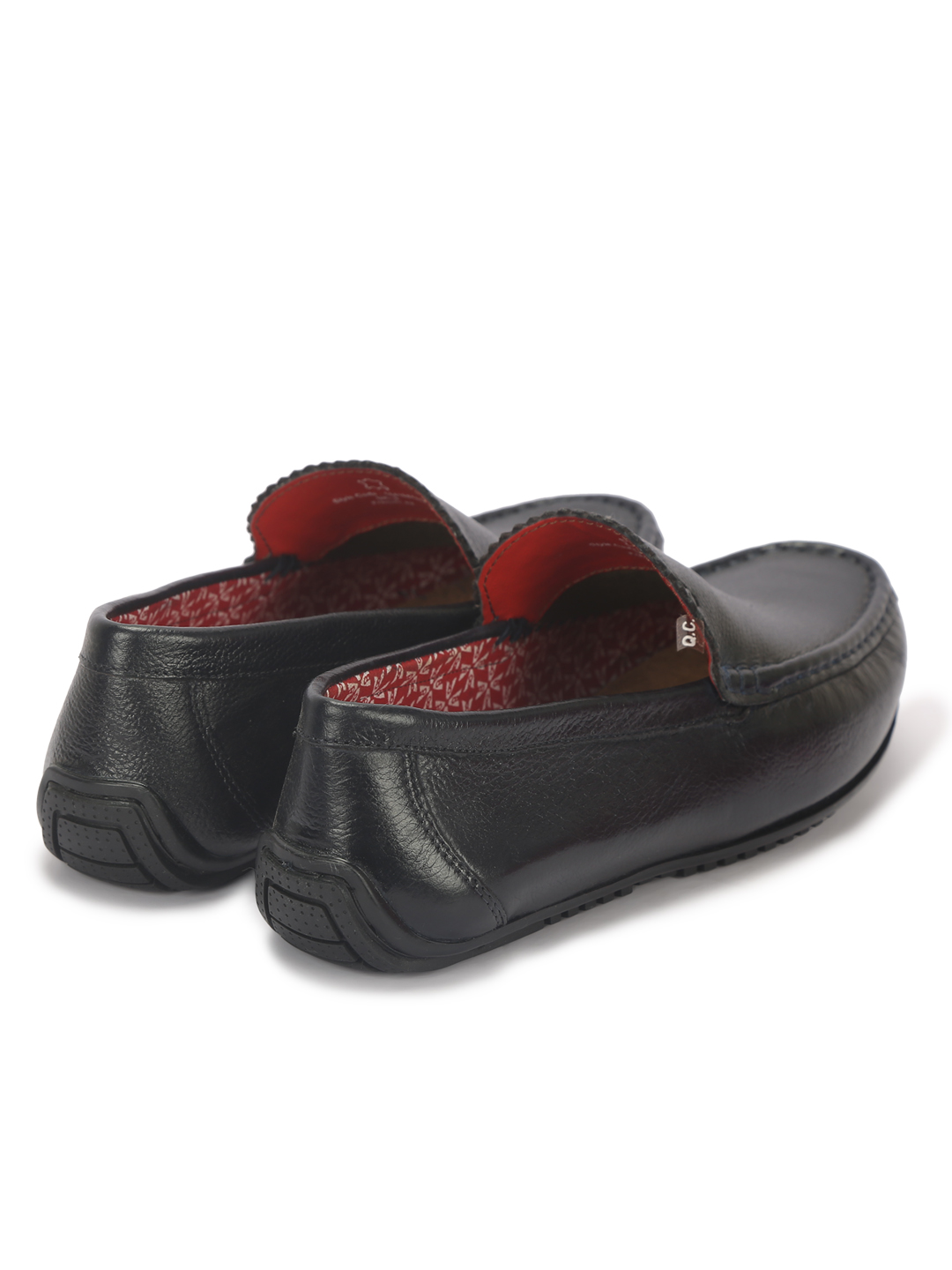 Blue Loafers