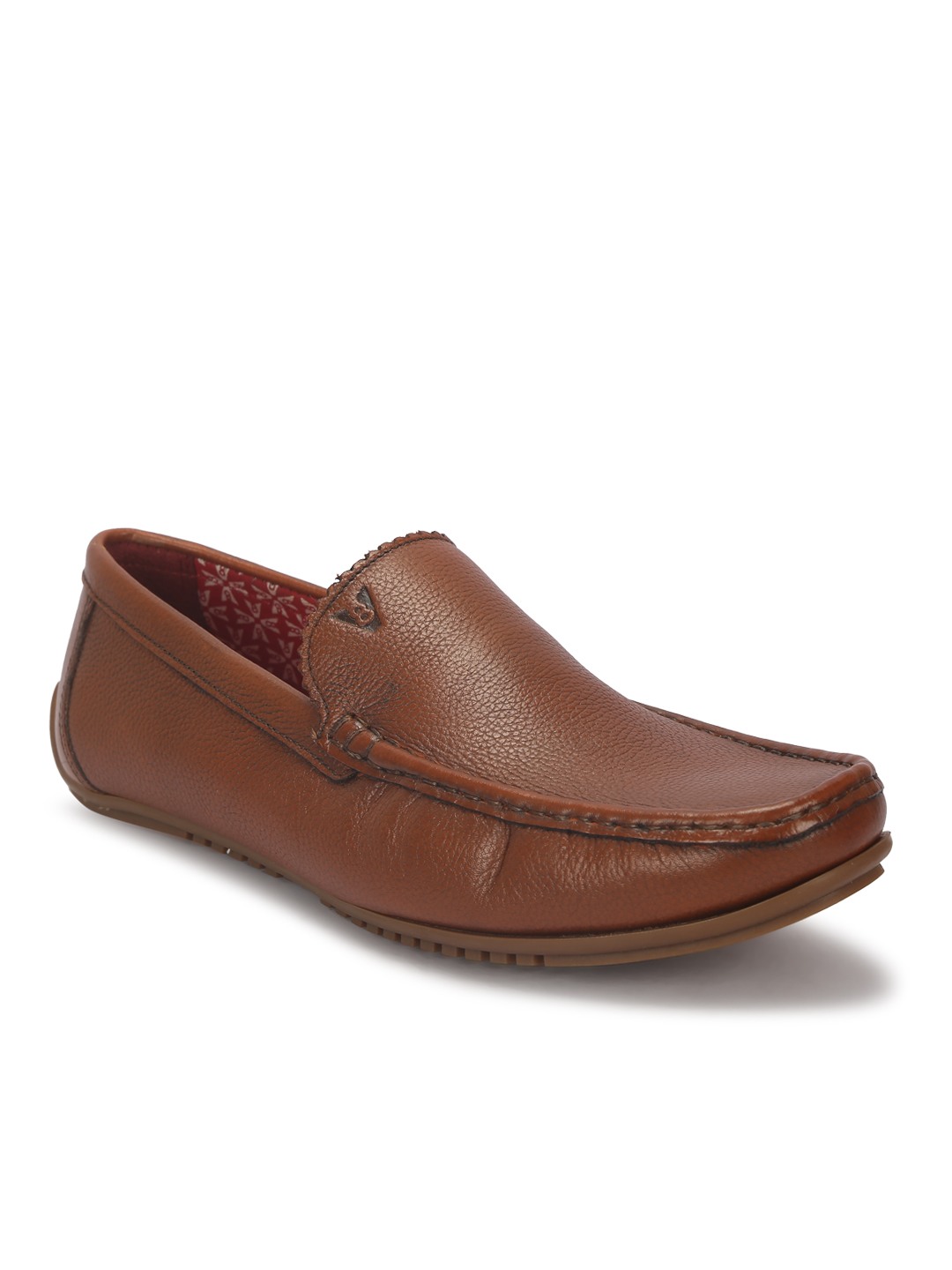 Tan Loafers
