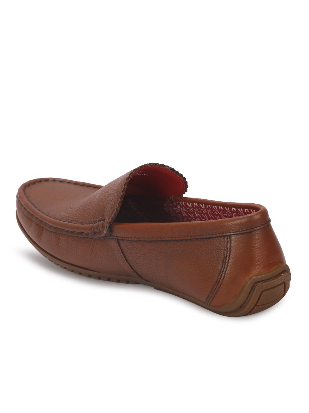 Tan Loafers