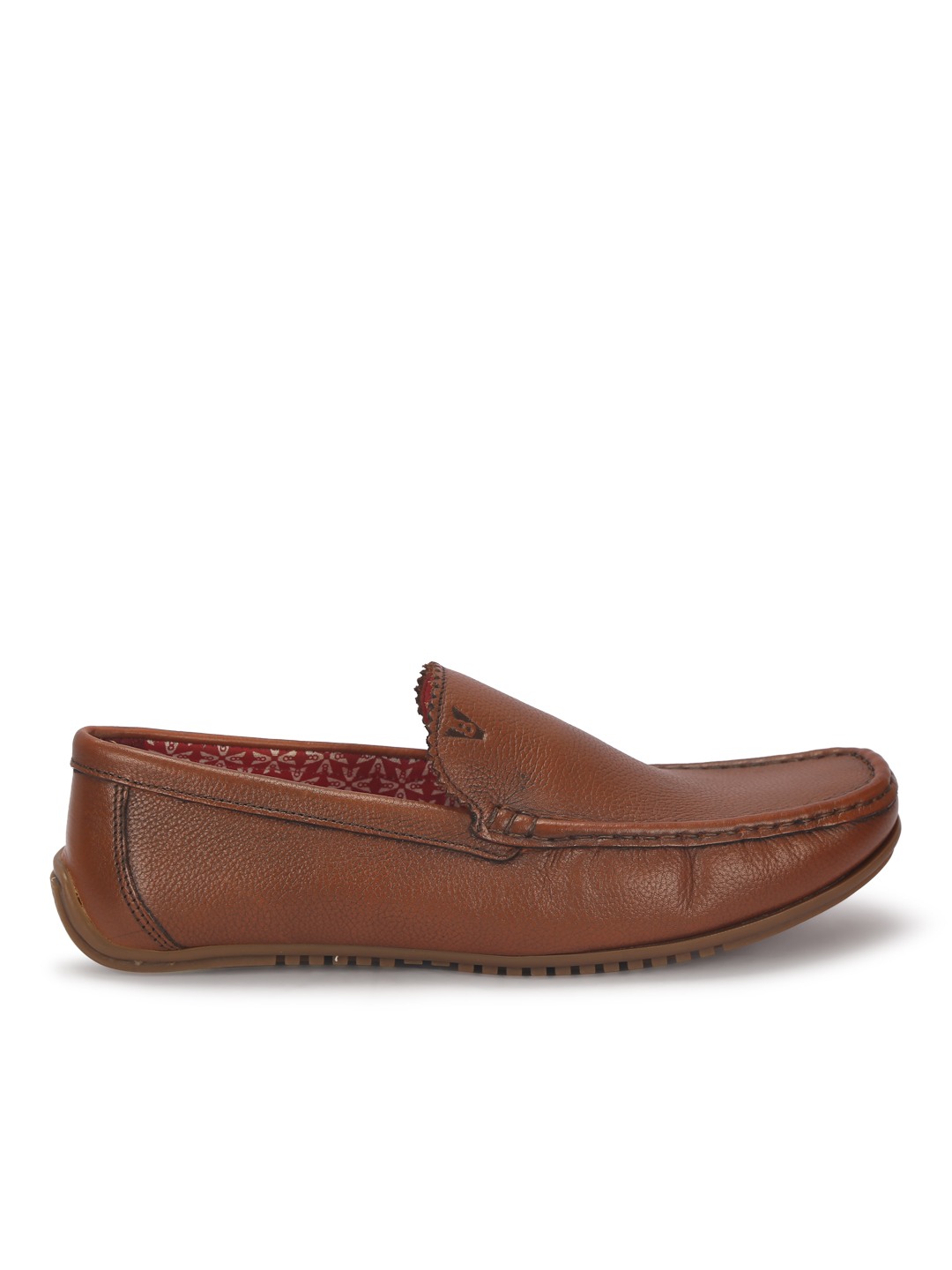 Tan Loafers