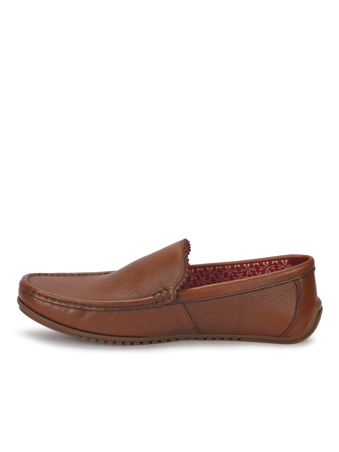 Tan Loafers