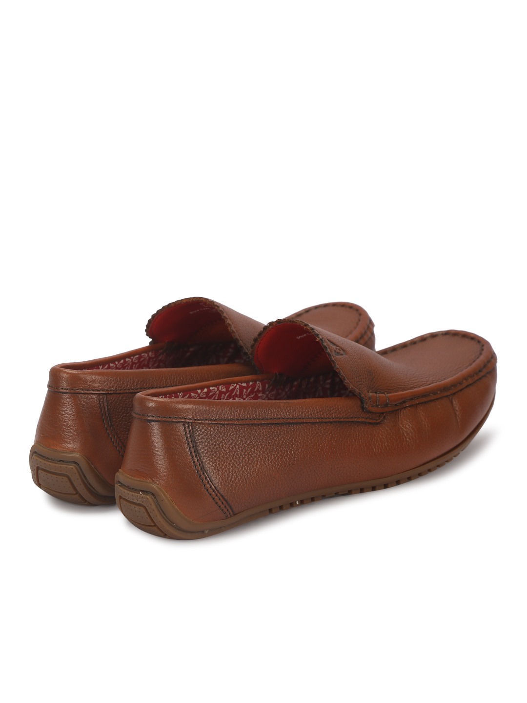 Tan Loafers