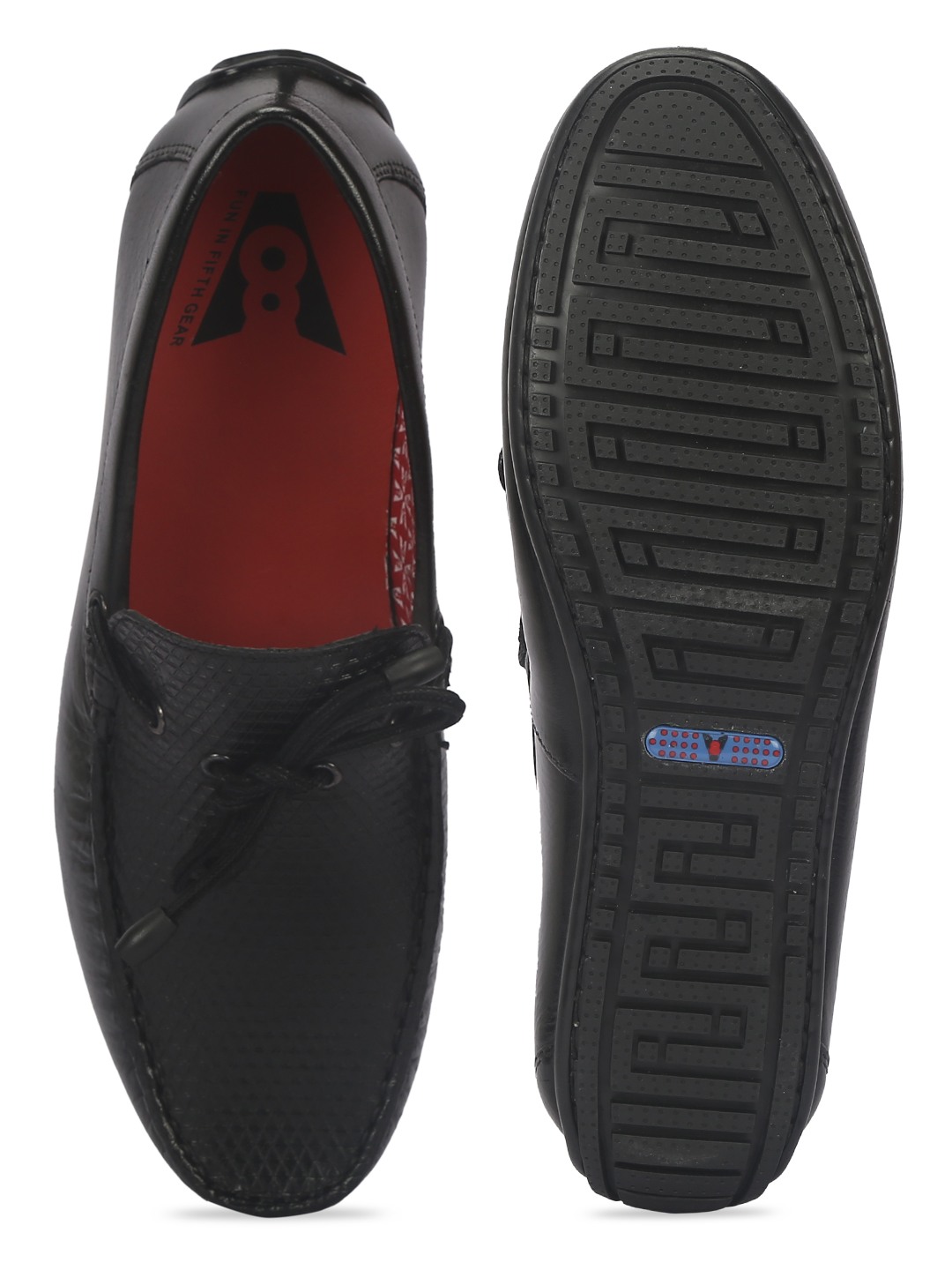 Black Moccasins