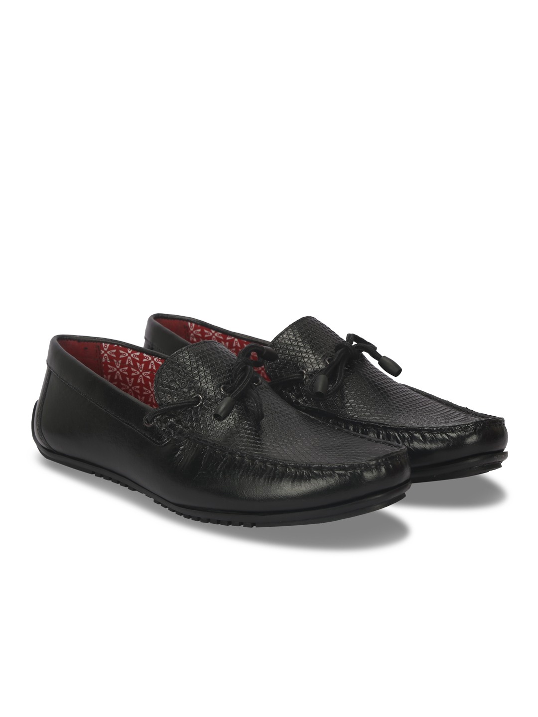 Black Moccasins