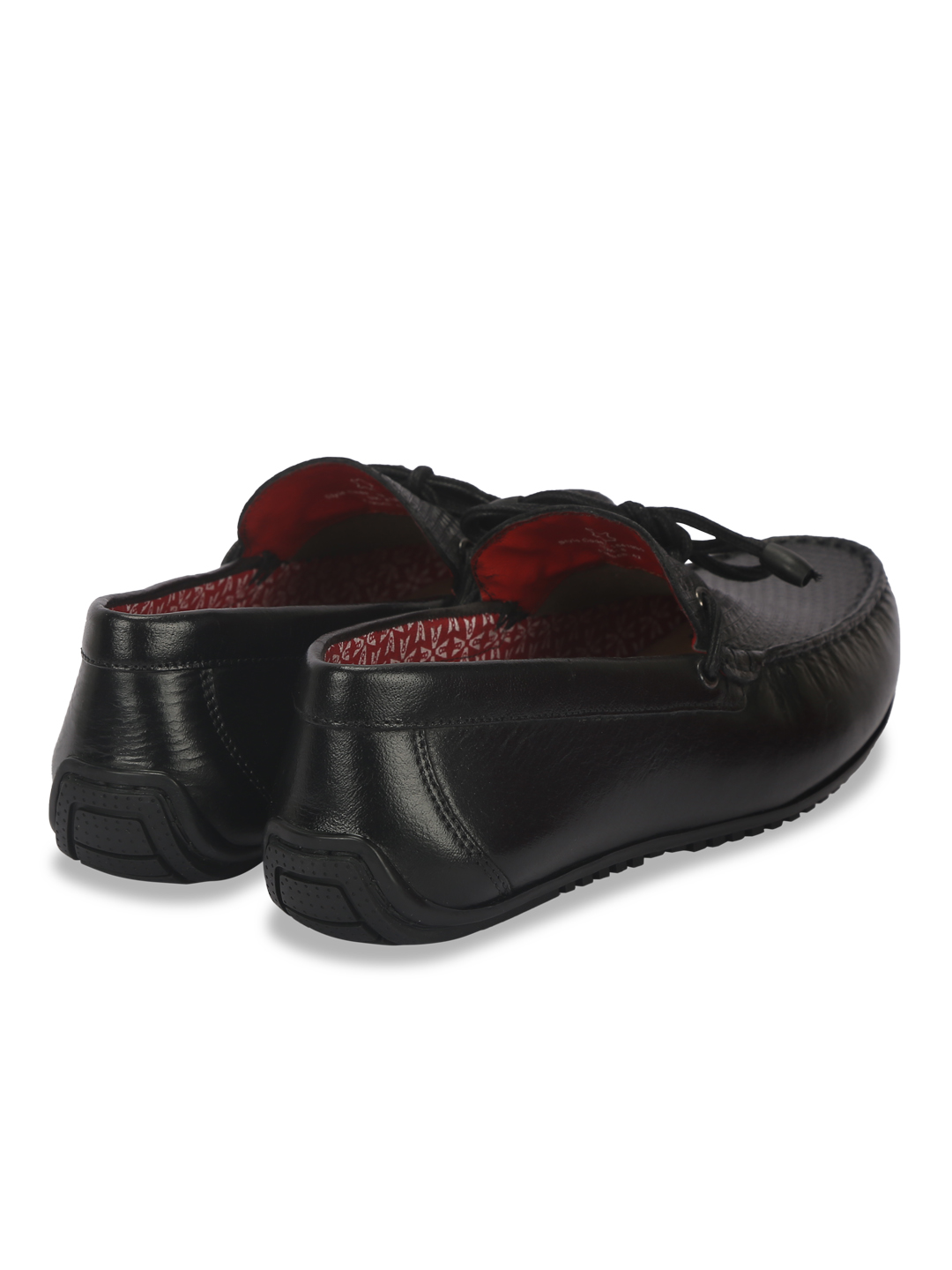 Black Moccasins