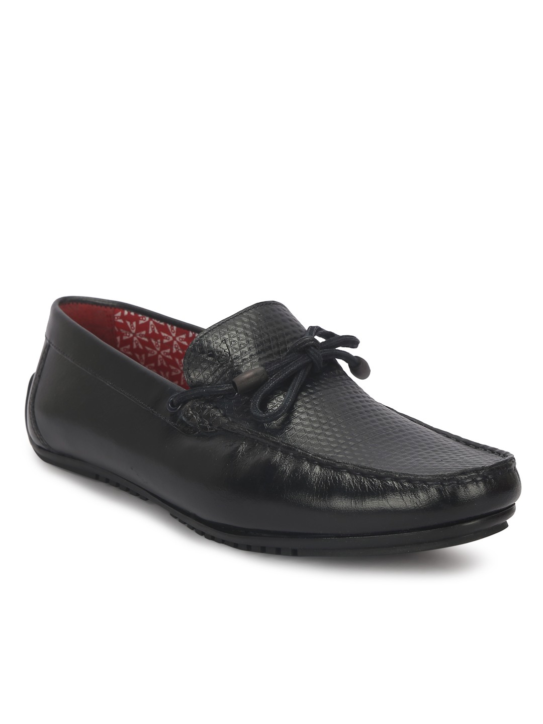 Blue Moccasins