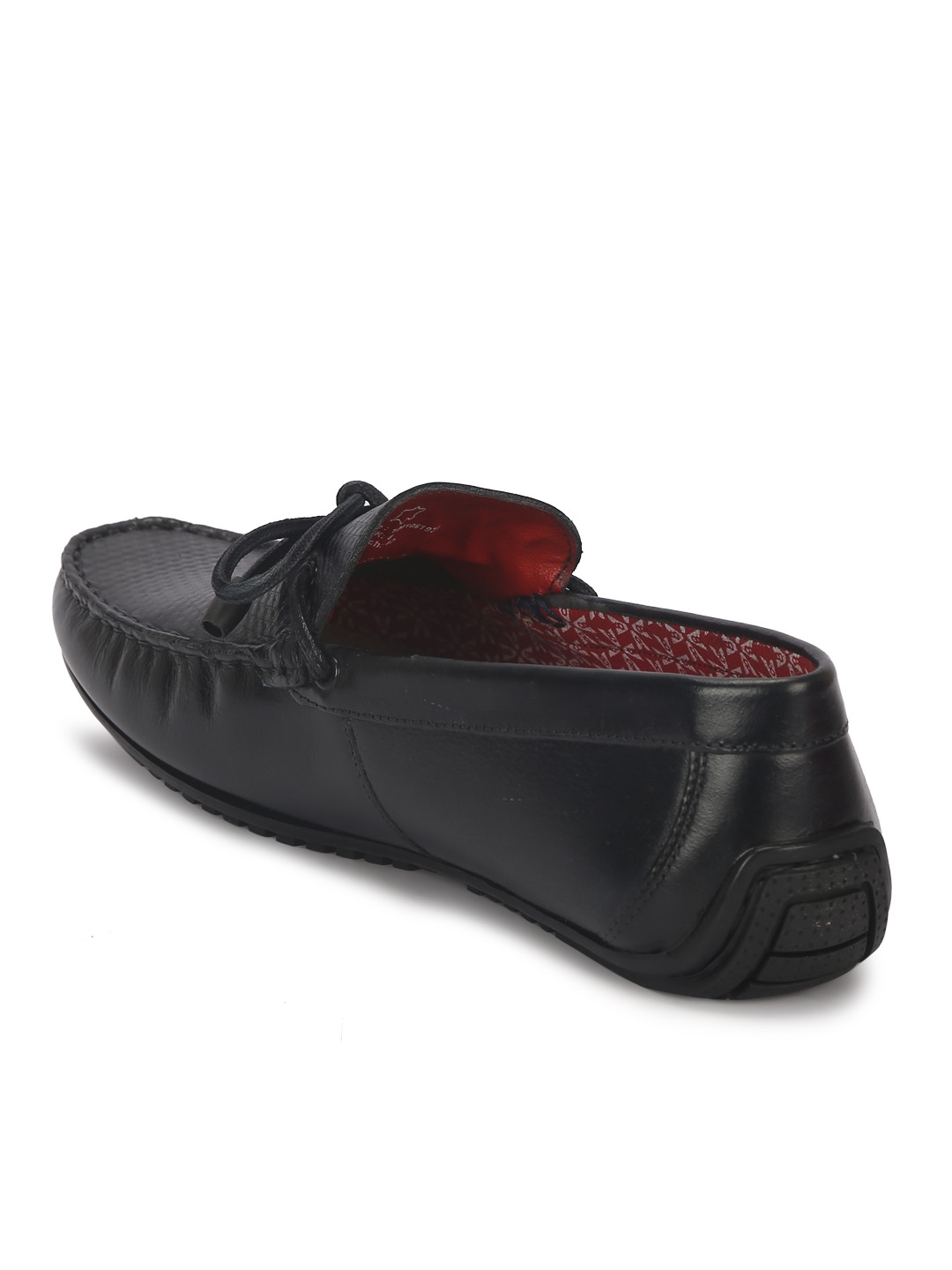 Blue Moccasins
