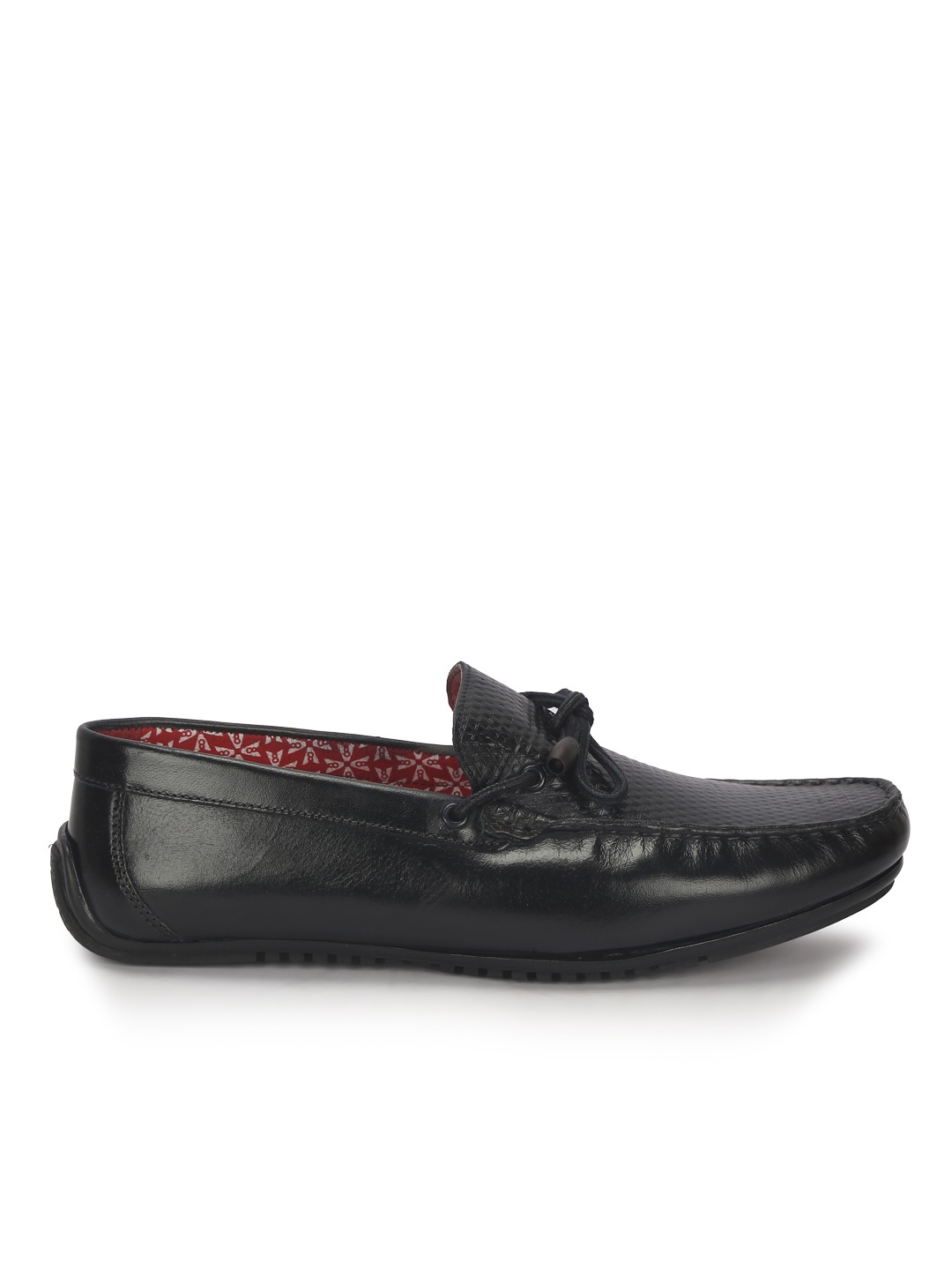 Blue Moccasins